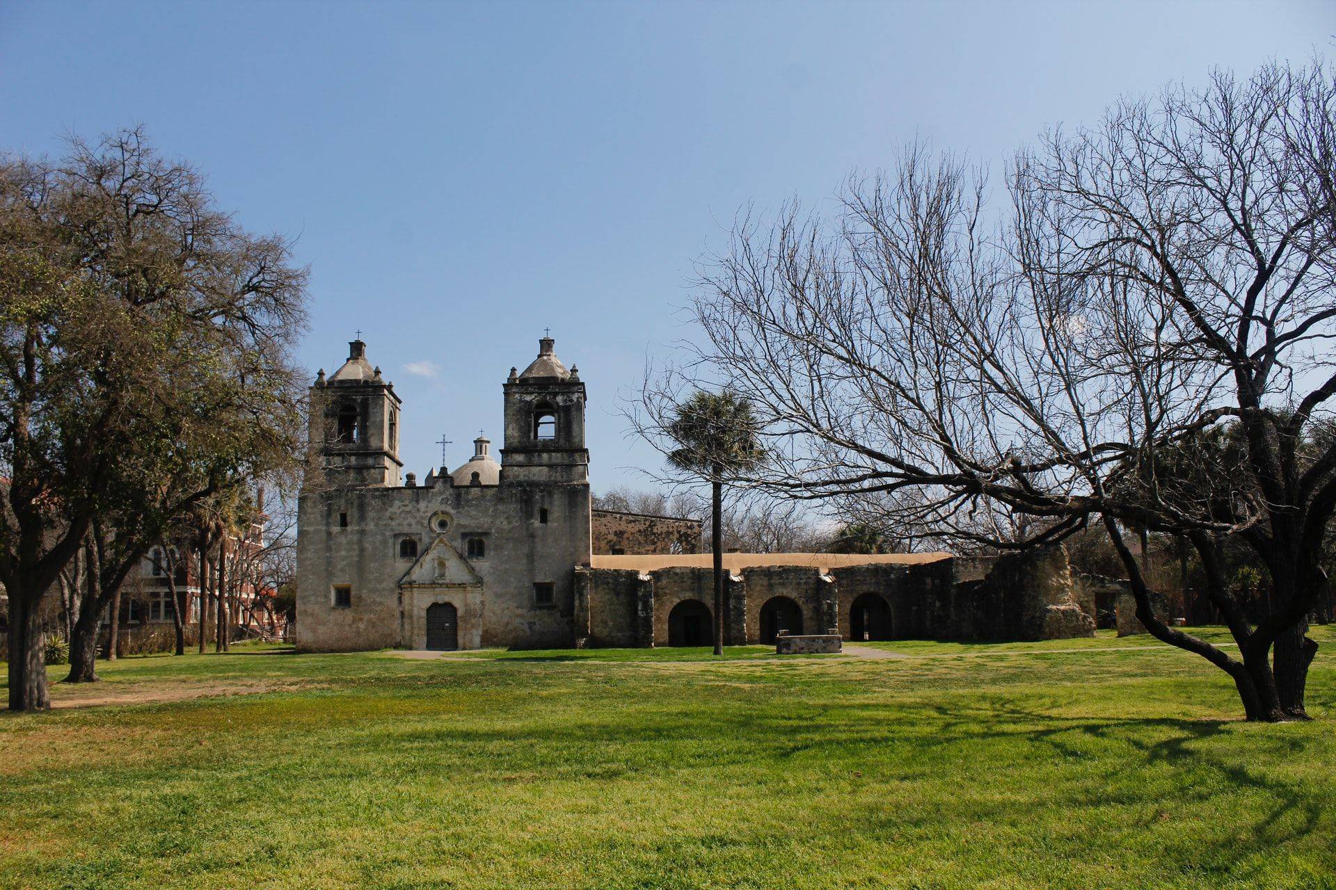 Missions espagnoles autour de San Antonio