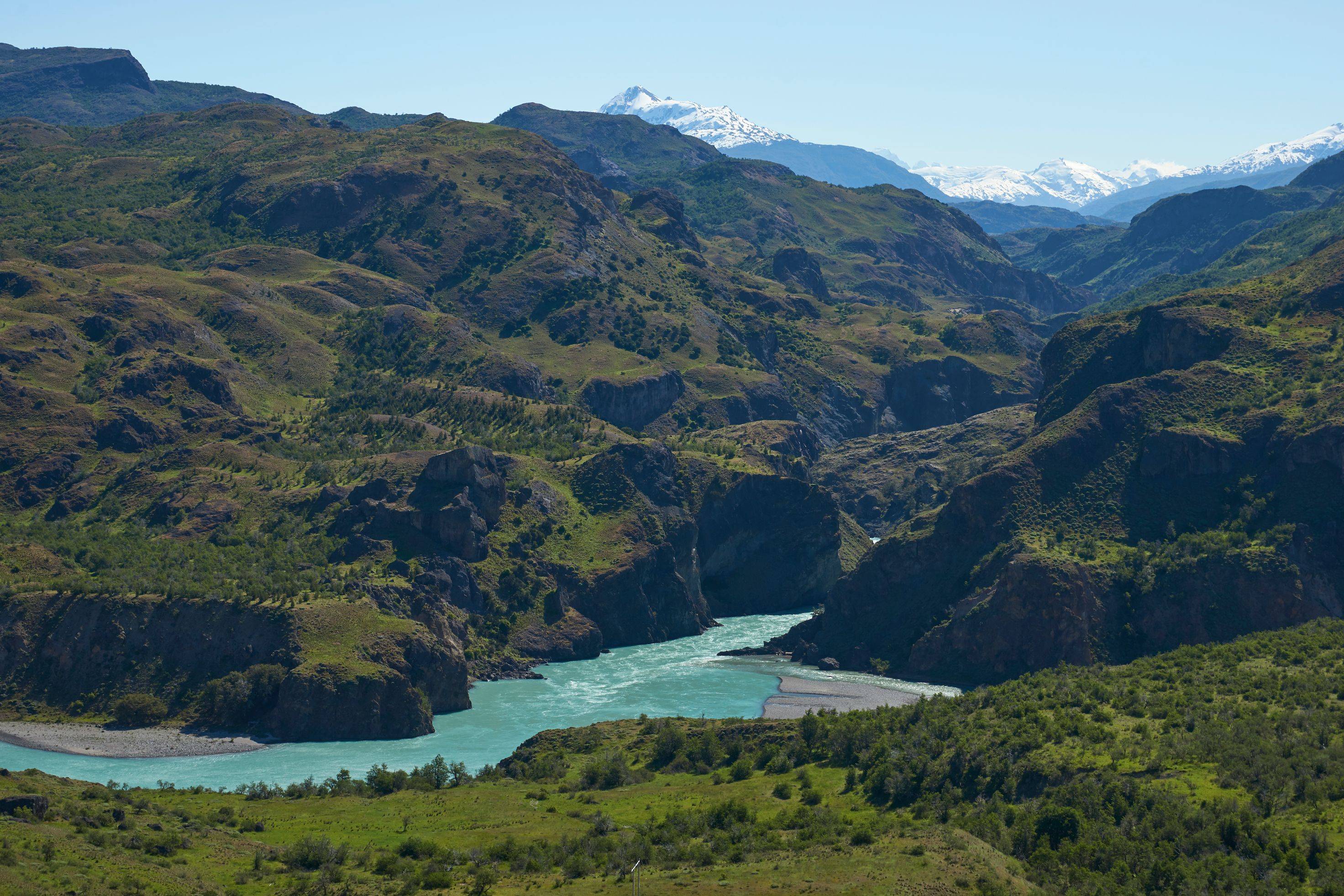 Verso la Pampa Argentina e il Lago Posadas
