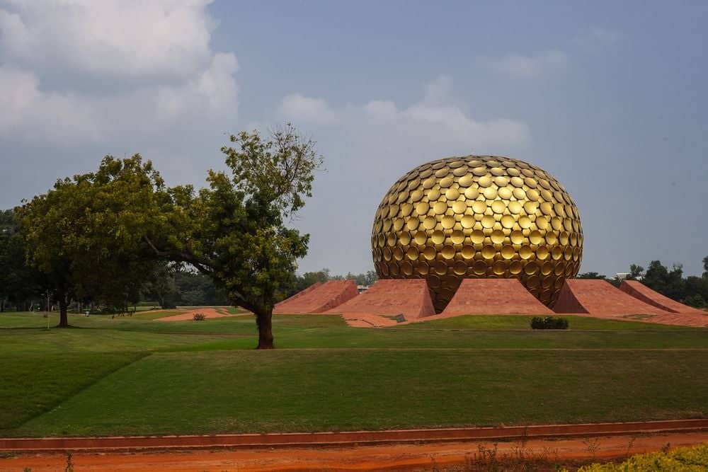 Maak kennis met de locals uit Auroville
