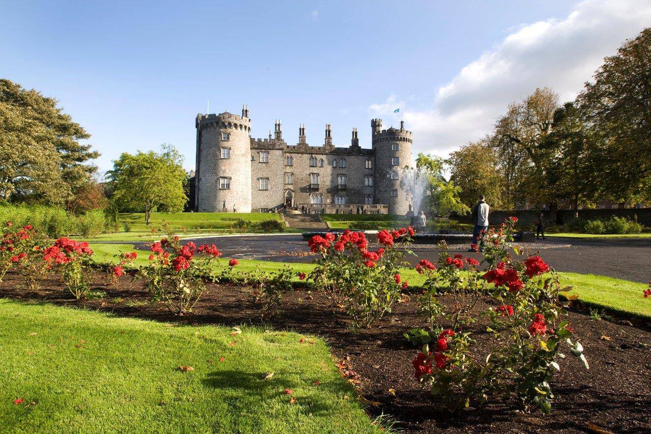 De Cork à Wicklow, l'Irlande et ses châteaux