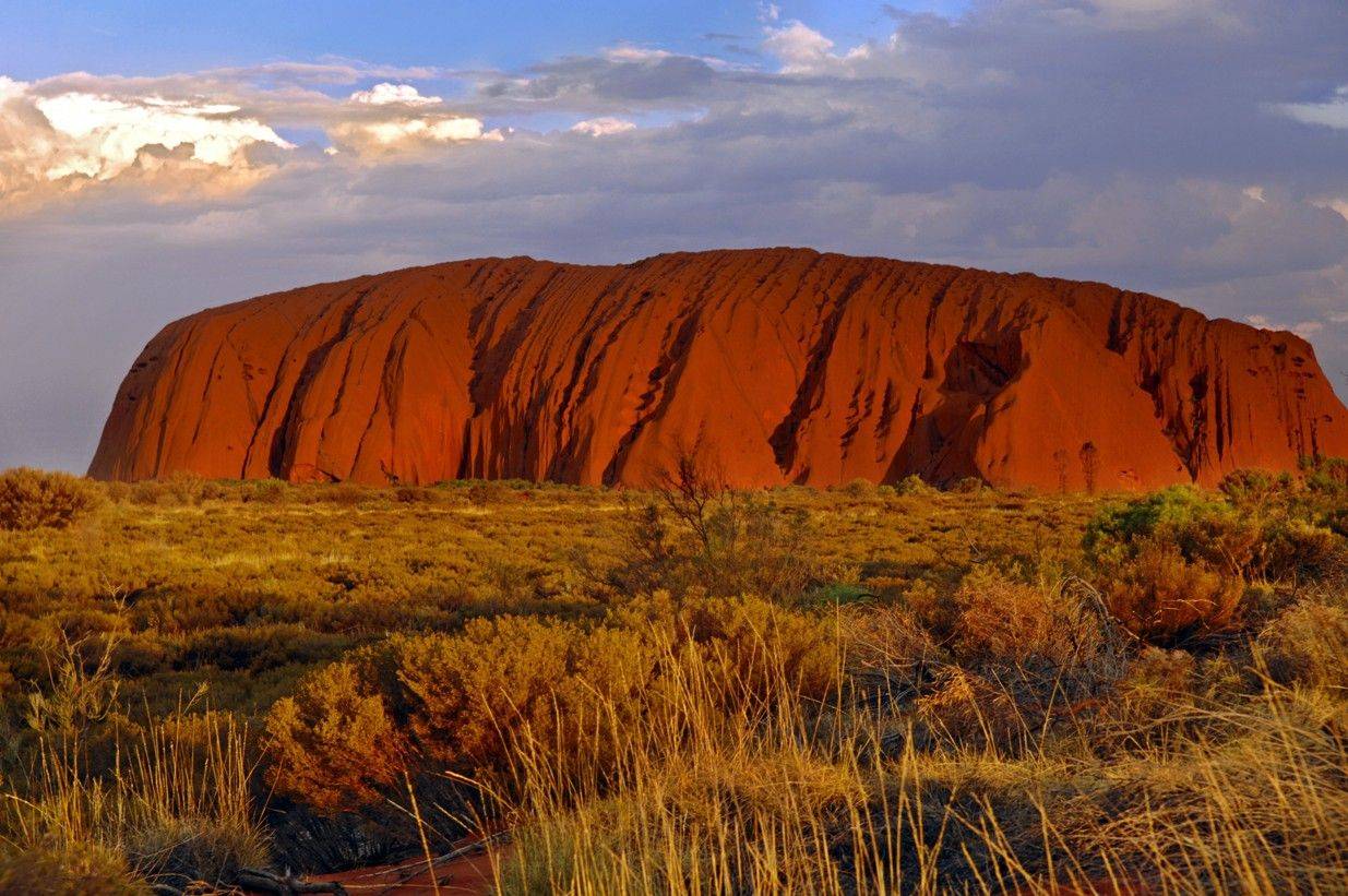 Uluru – Der Heilige Berg