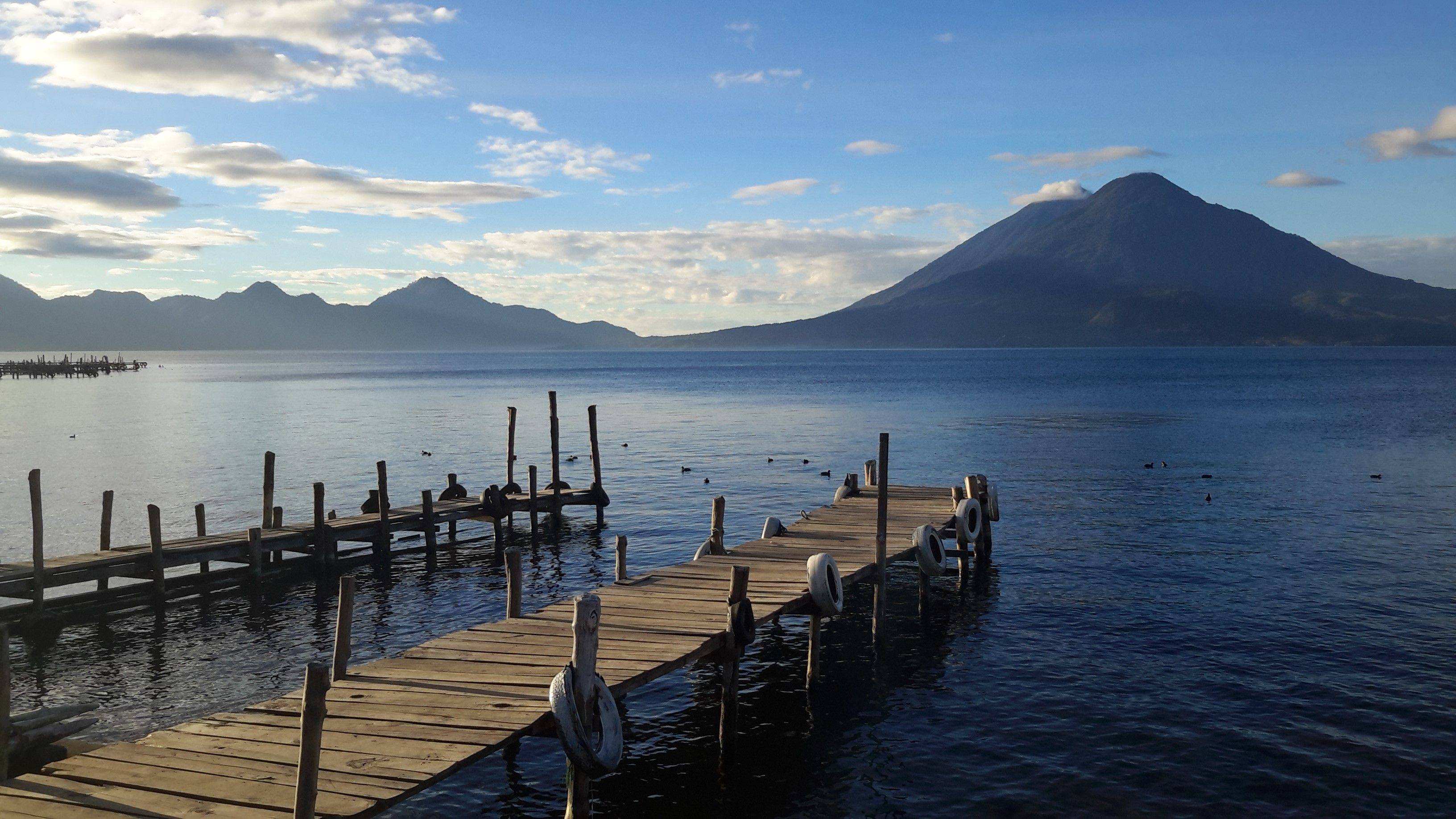 Visita del Lago Atitlán en lancha privada