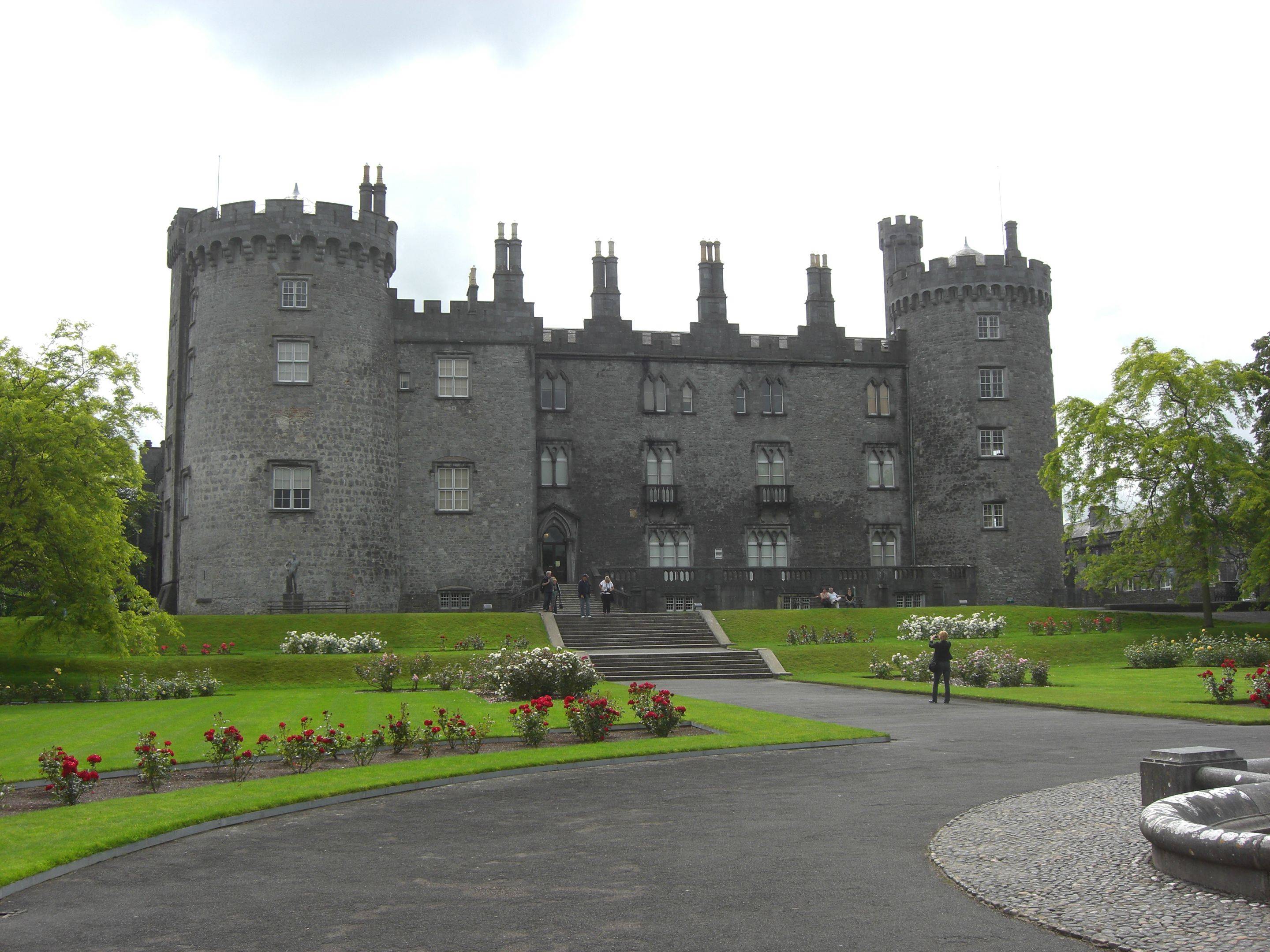 De Cork à Dublin, l'Irlande et ses châteaux