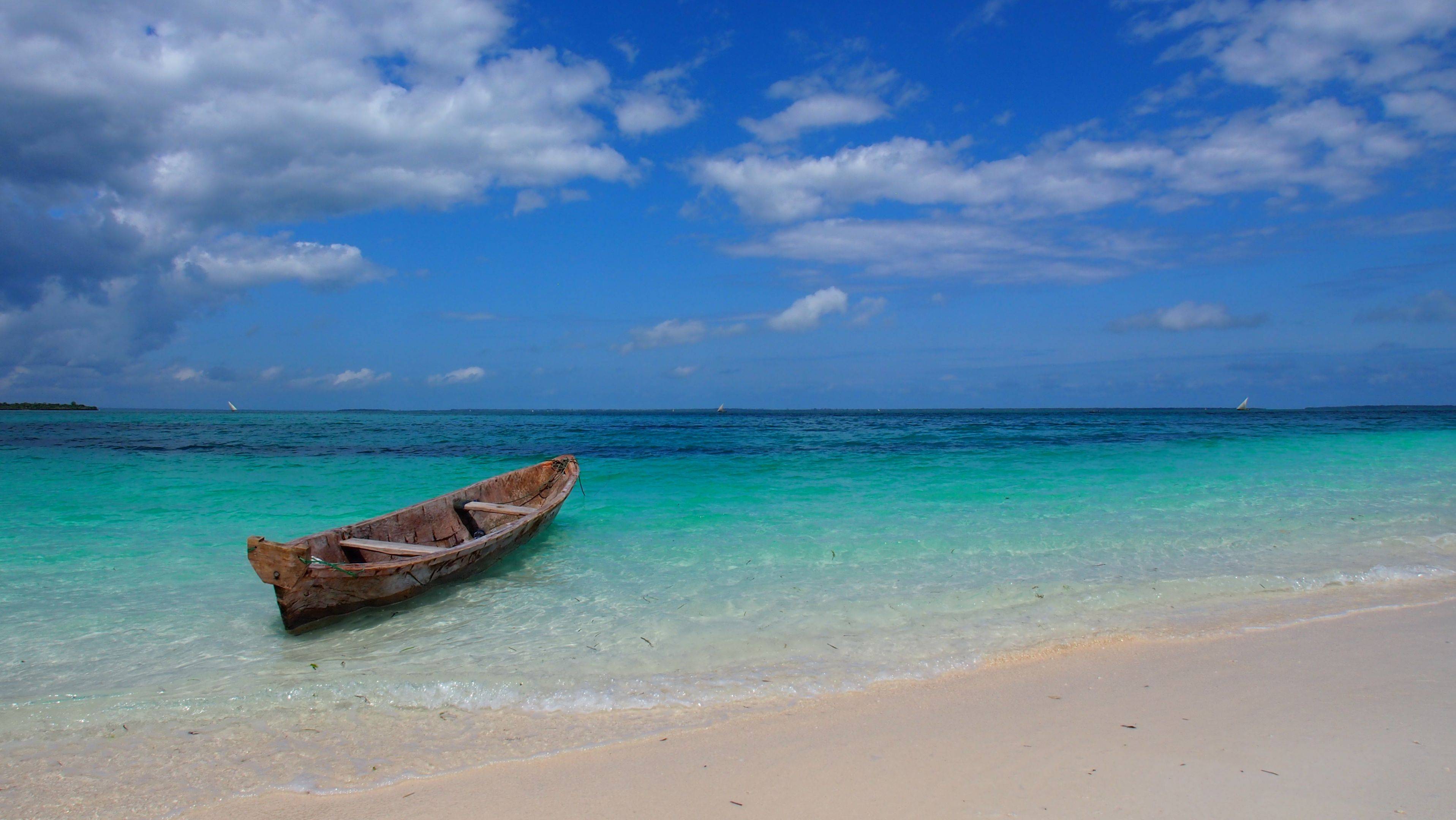 Envolez-vous vers la mythique île de Zanzibar