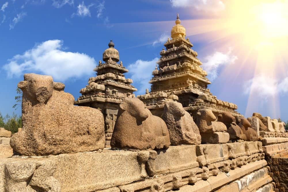 Ontdek Mamallapuram 