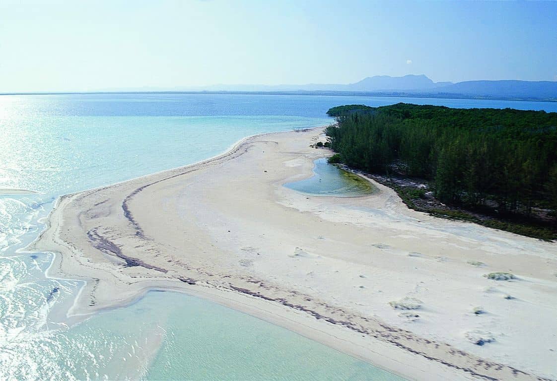 Trauminsel Cayo Levisa: Strand und Sonne