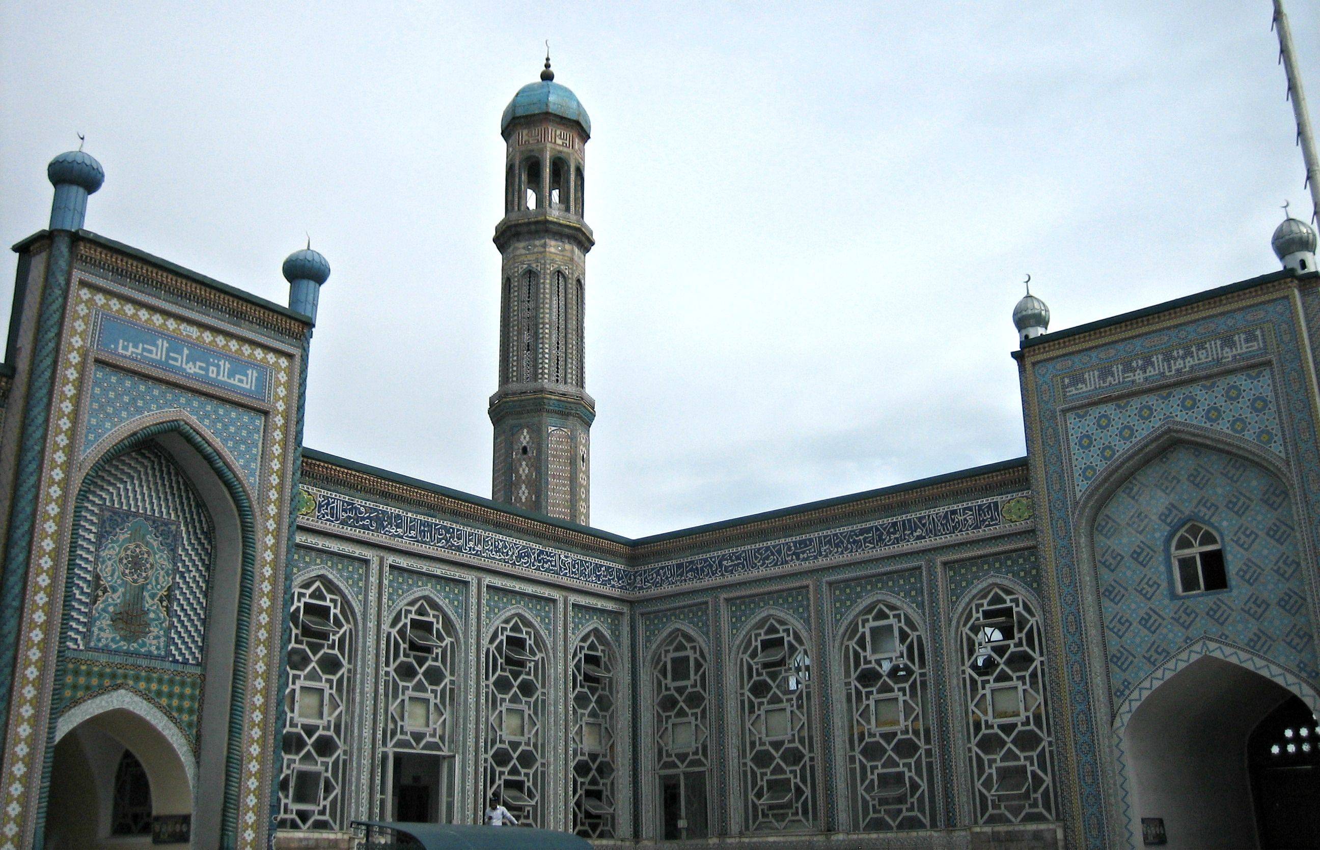 Visita a Dushanbe