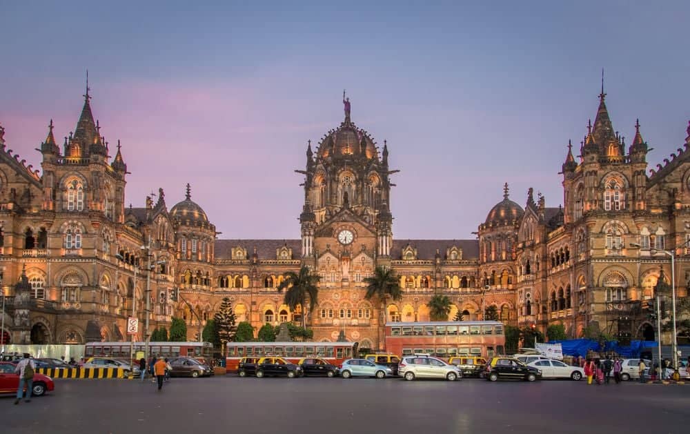 Mumbai, die koloniale Metropole Indiens