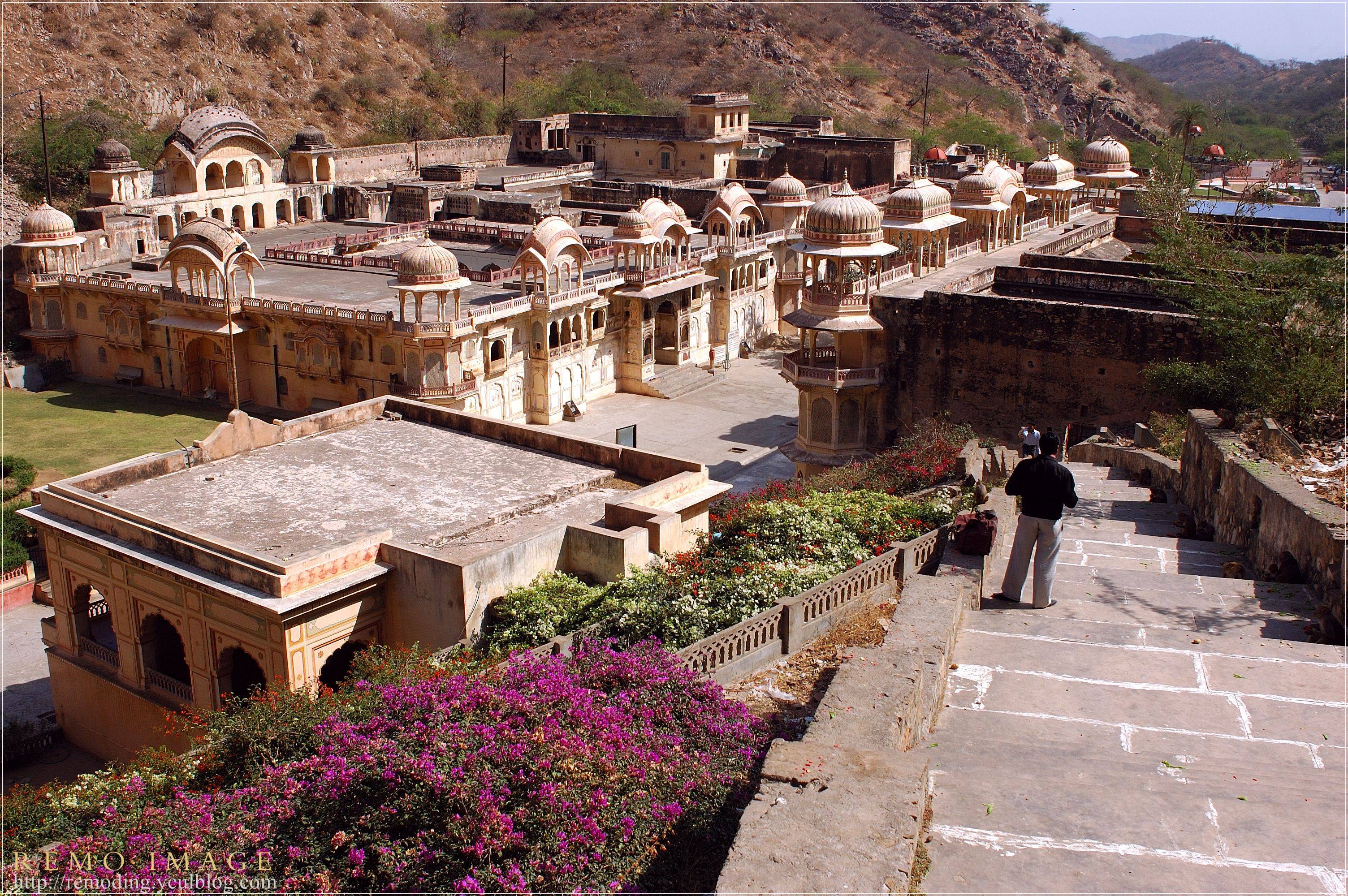 Stadtrundfahrt In Jaipur 