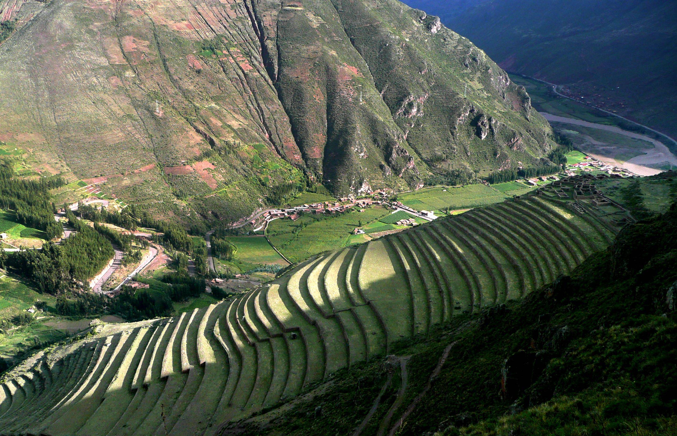 E​l Valle Sagrado de los Incas