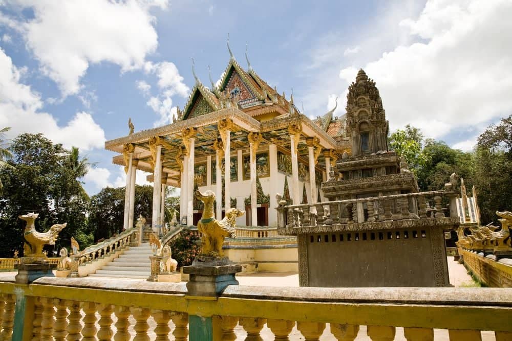 Tuk tuk tour rond Battambang