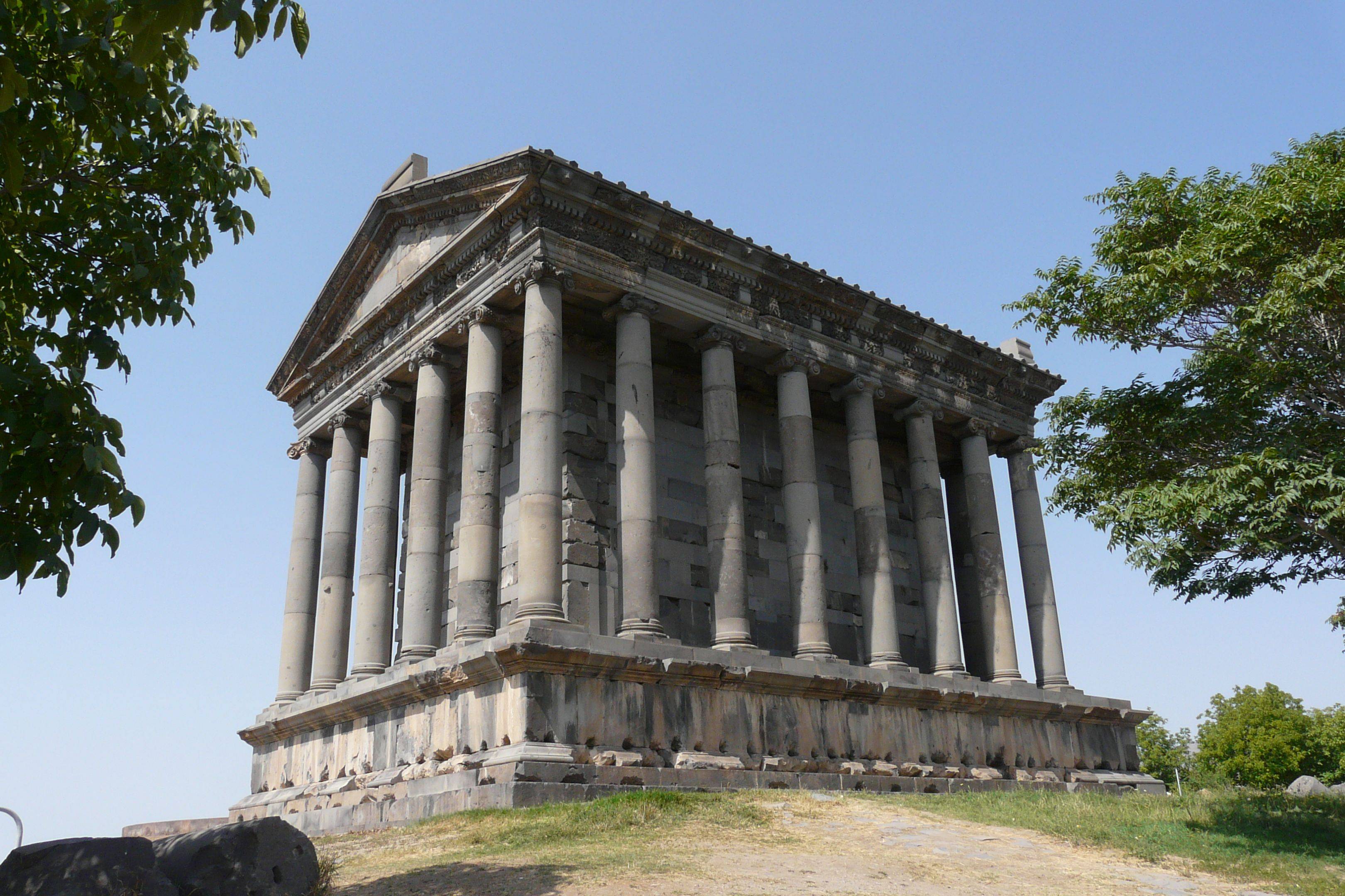 Visita del tempio di Garni e scoperta del pane nazionale