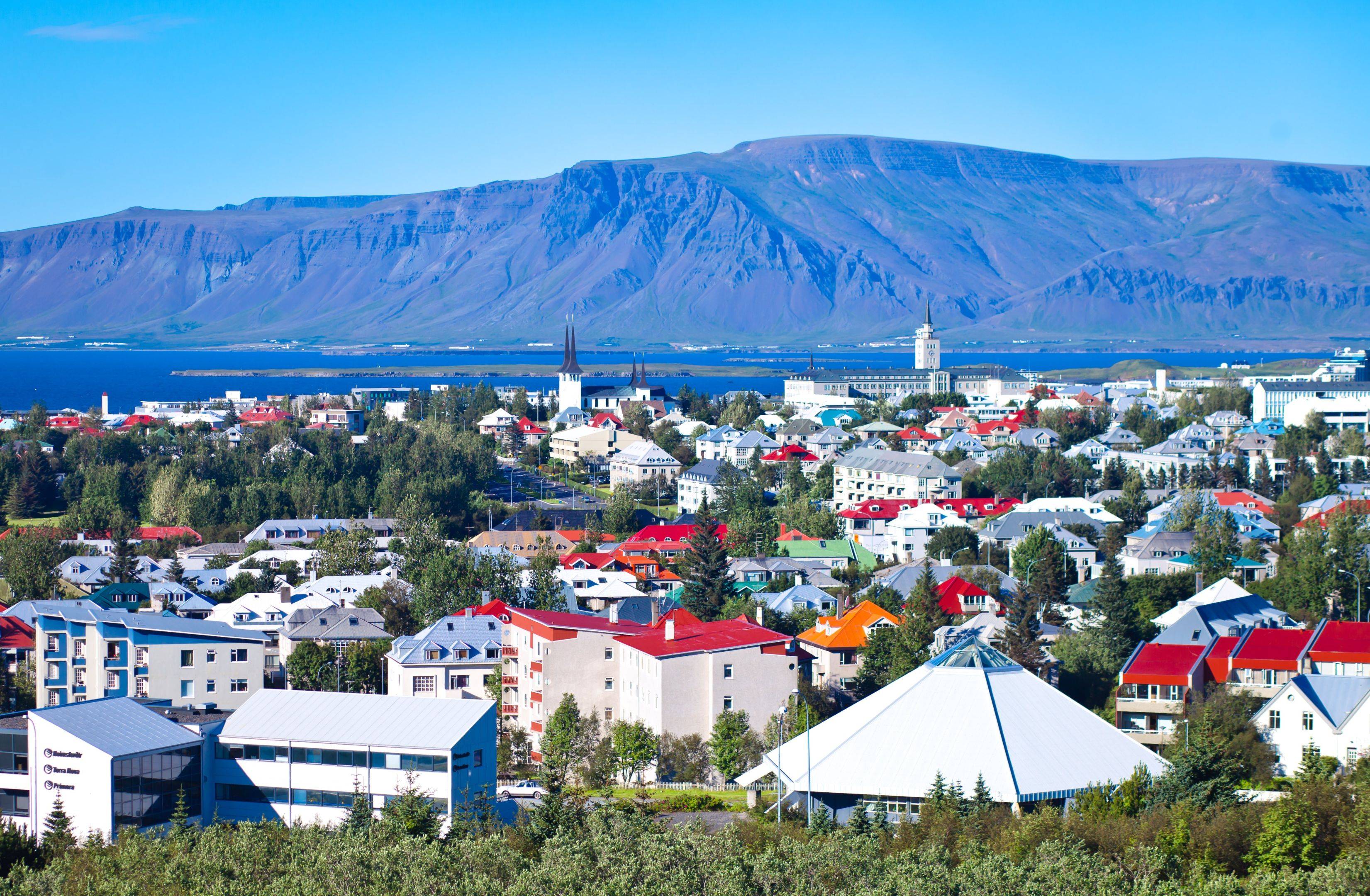 Benvenuti in Islanda!