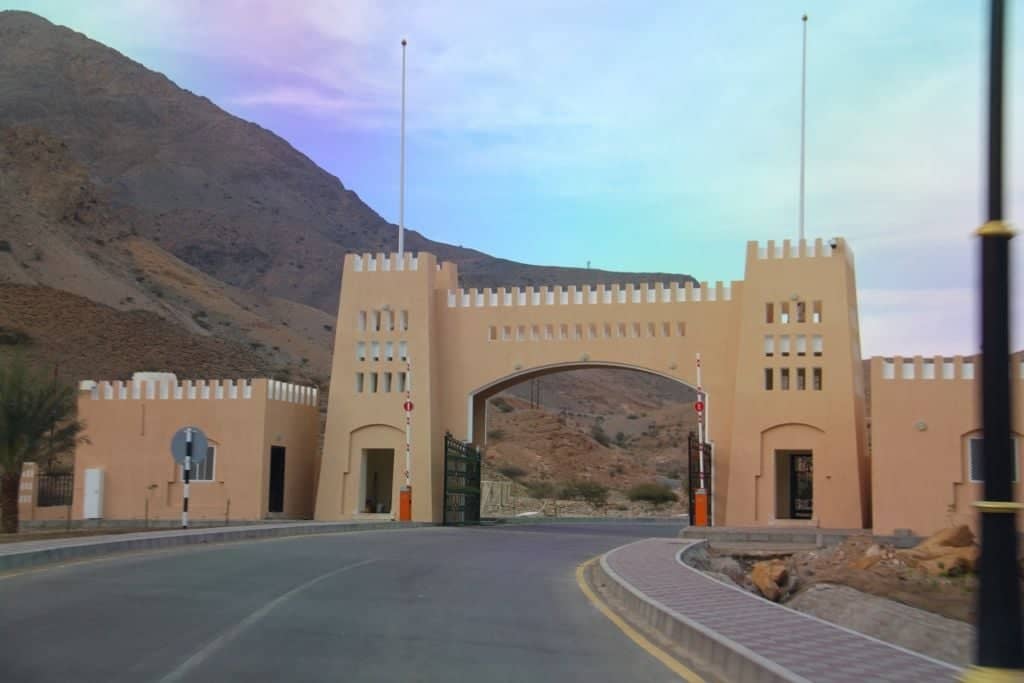 Wadi Dam – Yanqul – Sohar – Al Musannah
