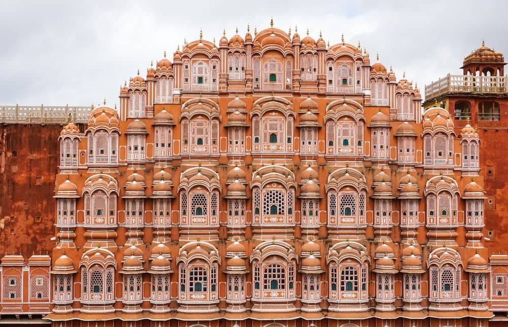 Culturele stadstour in ​Jaipur