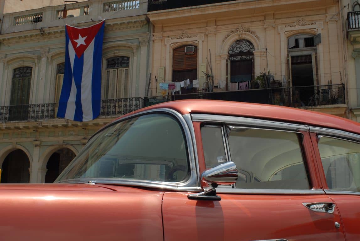 Herzlich Willkommen in Havanna! 