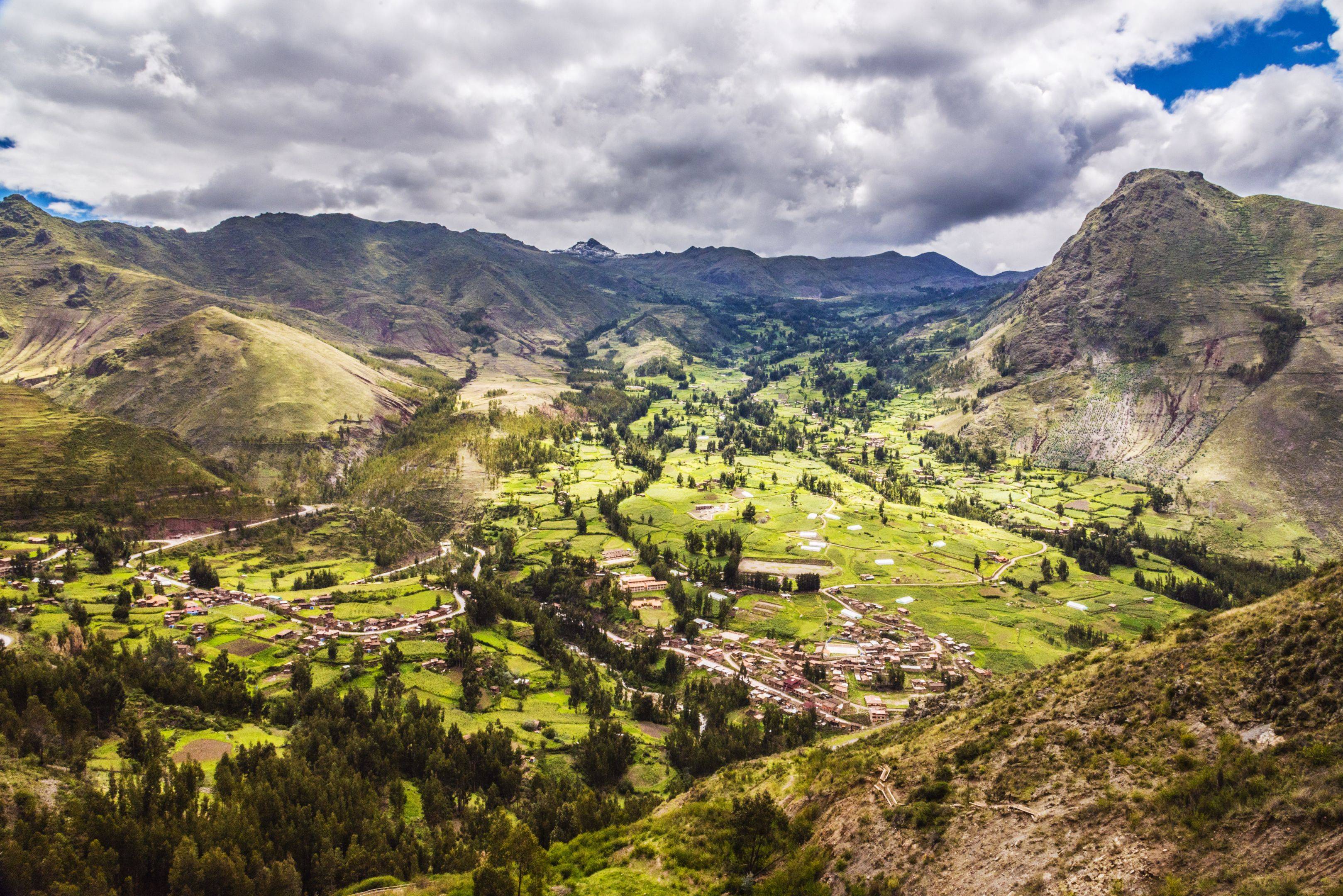 Valle Sacra degli Incas: Pisac e Ollantaytambo