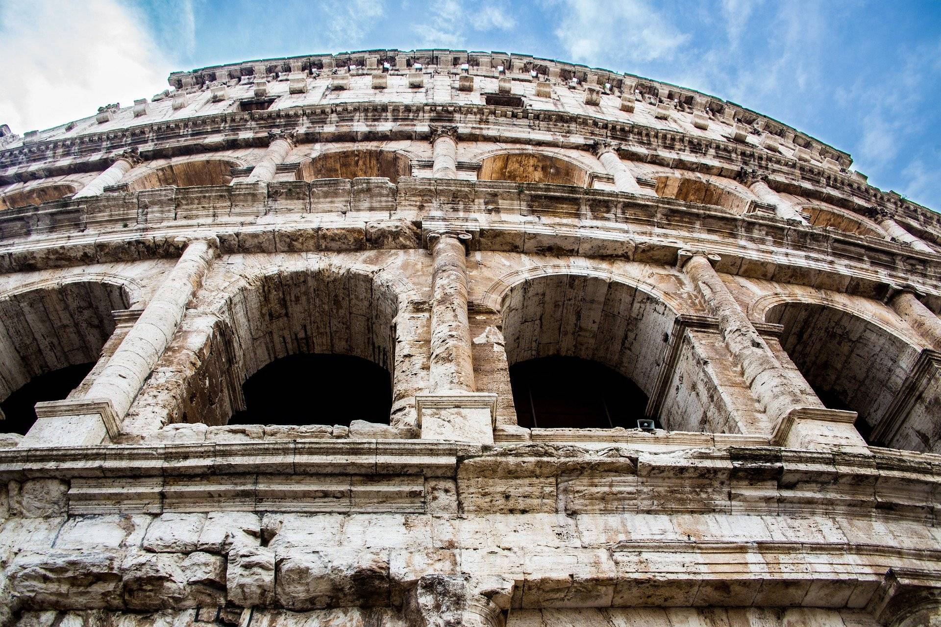 Rome et ses monuments historiques