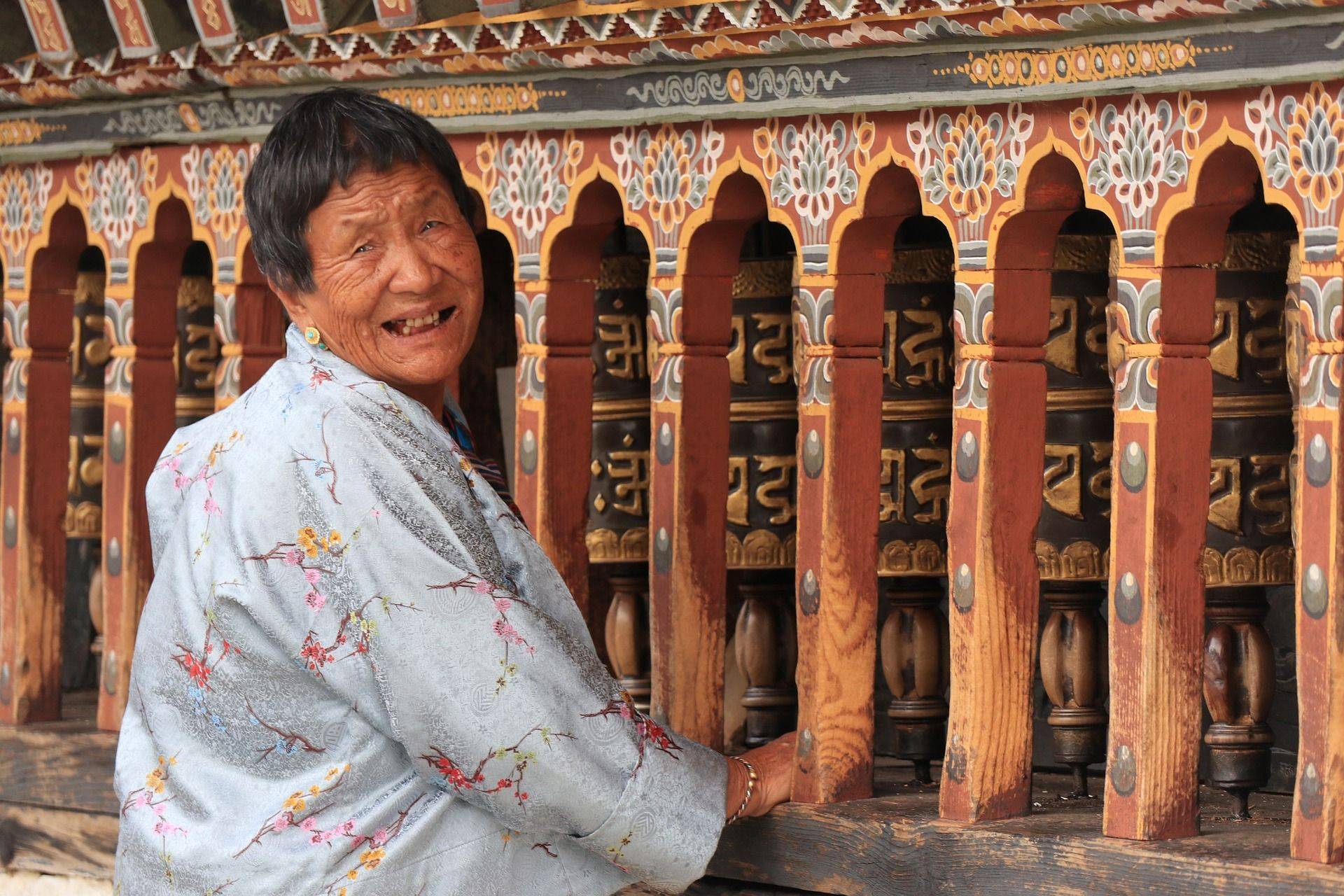 Immersione nella cultura di Thimphu