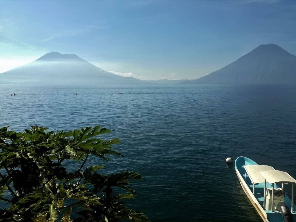 Immersion culturelle sur les berges du lac Atitlán