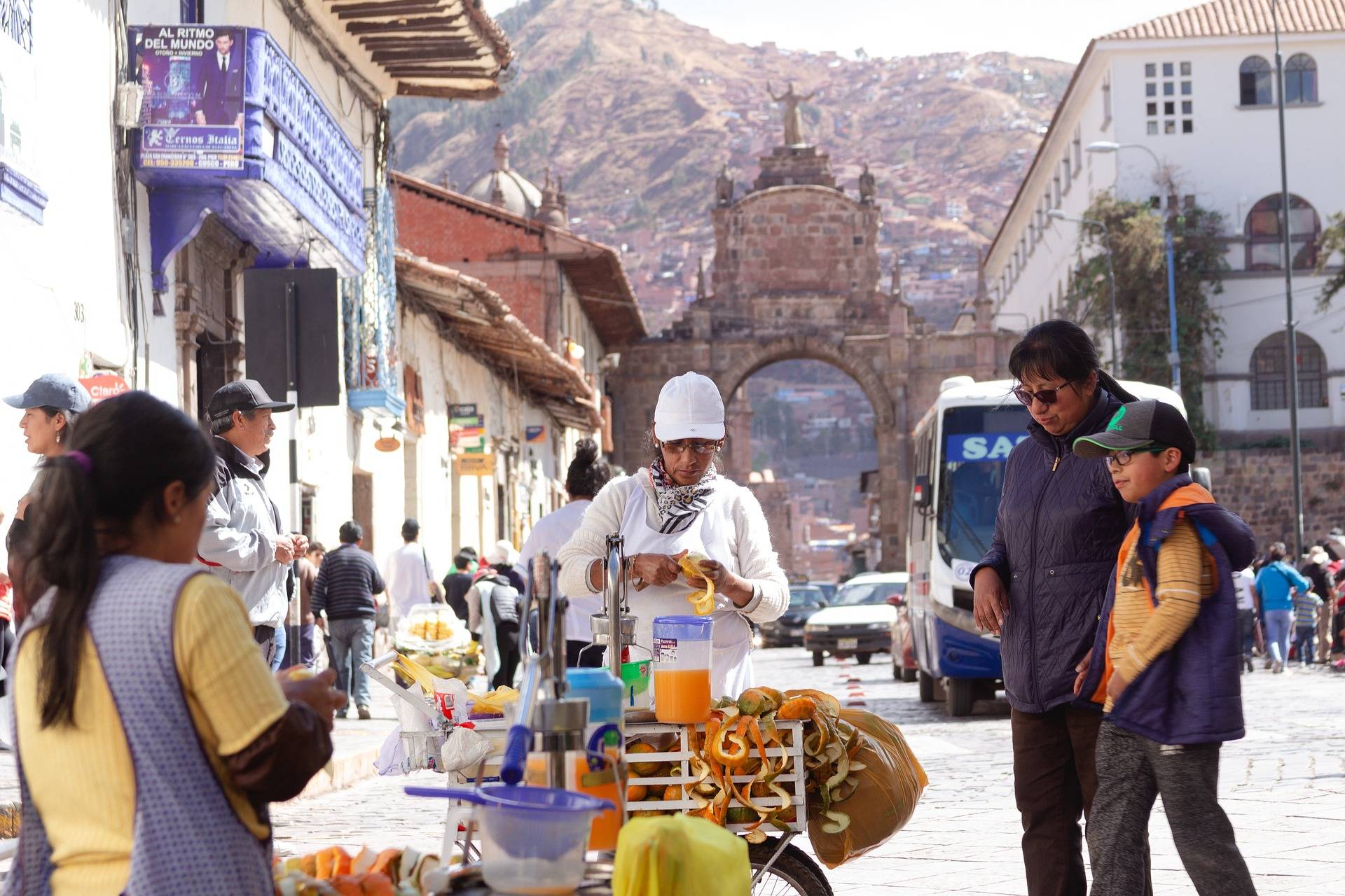 Visitez la ville de Cusco avec votre guide privé