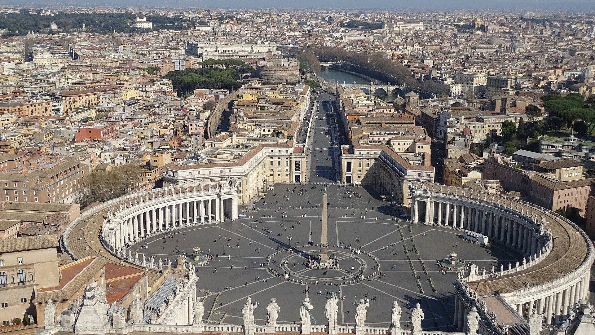 Genießen Sie La Dolce Vita in Rom und besuchen Sie den Vatikan