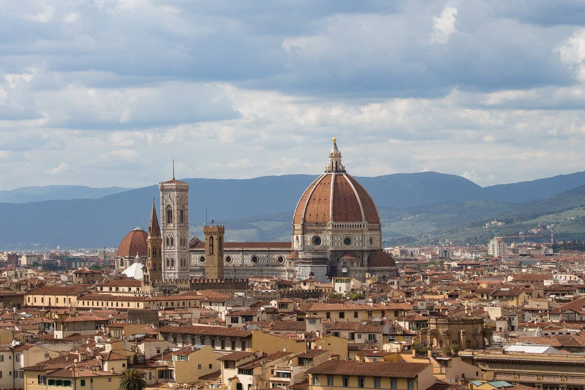 Florenz, Kunsthauptstadt der Renaissance