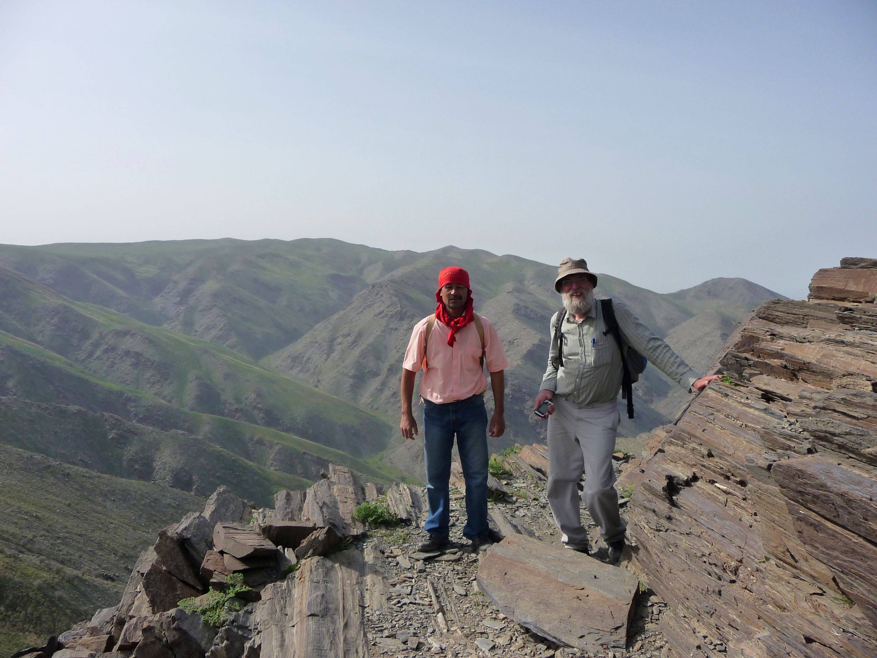 Nouvelle journée de randonnée dans le village d'Asraf et départ vers Samarkand
