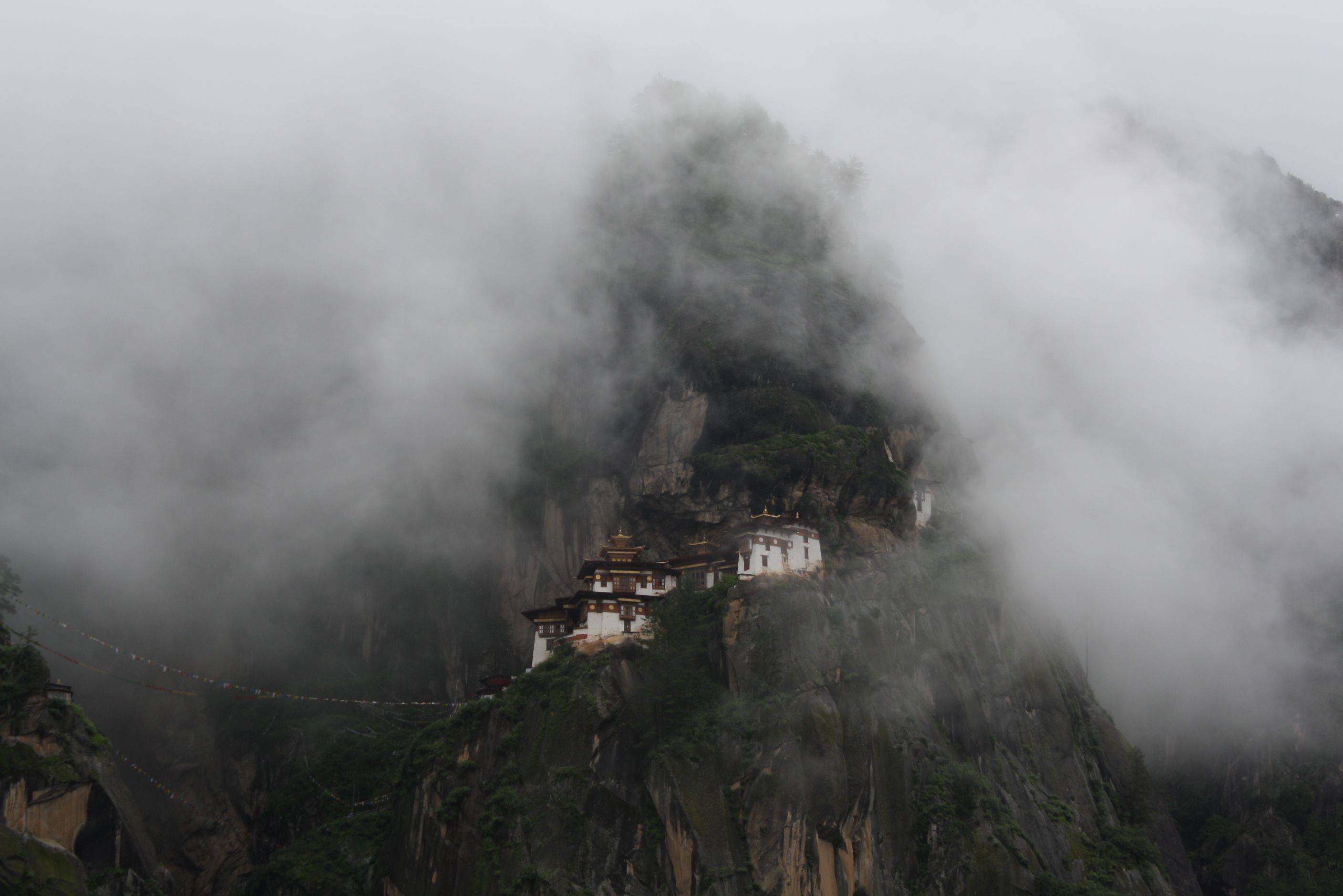 Monastère de Taktshang 