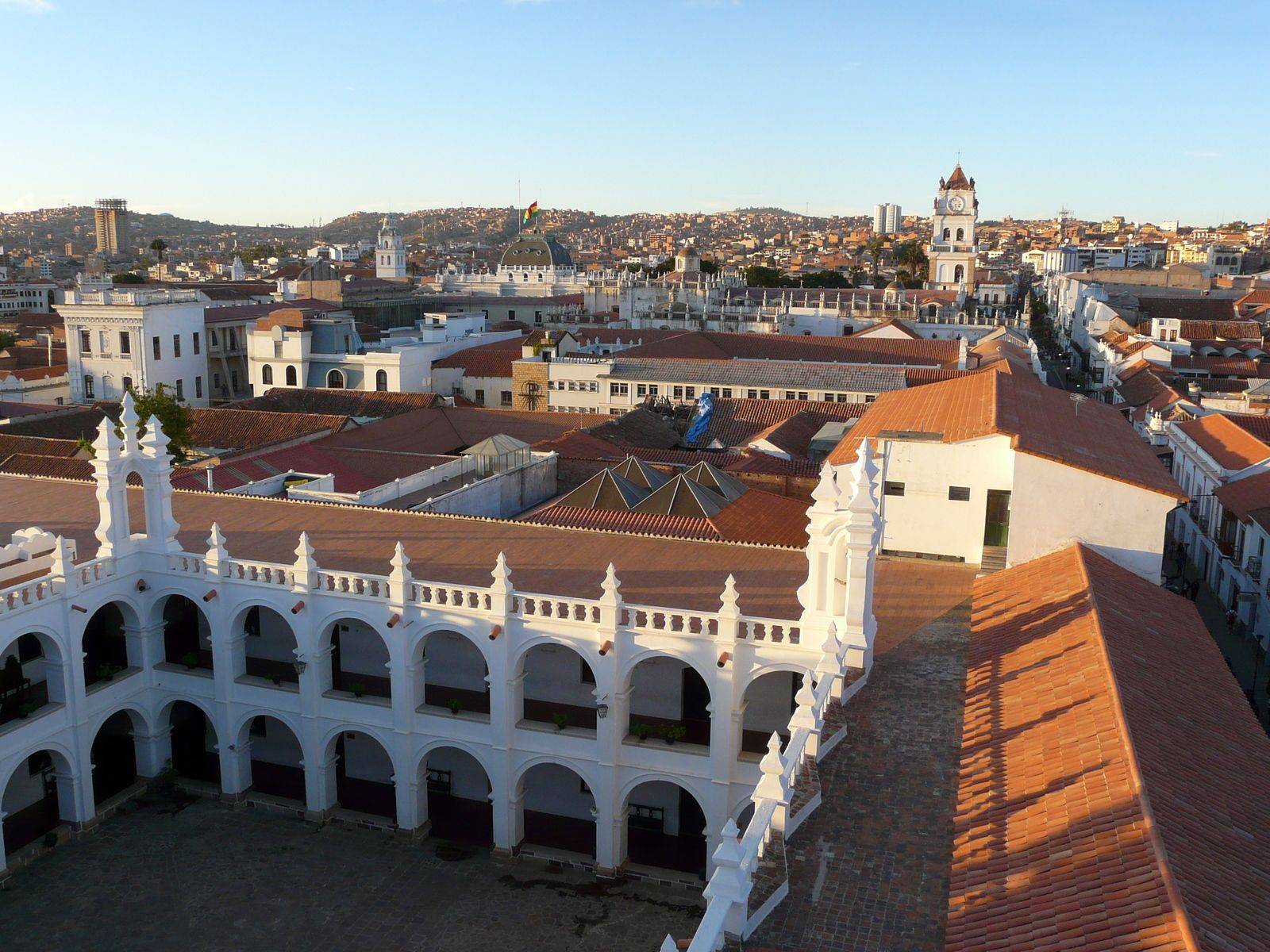 Ciudad de Sucre