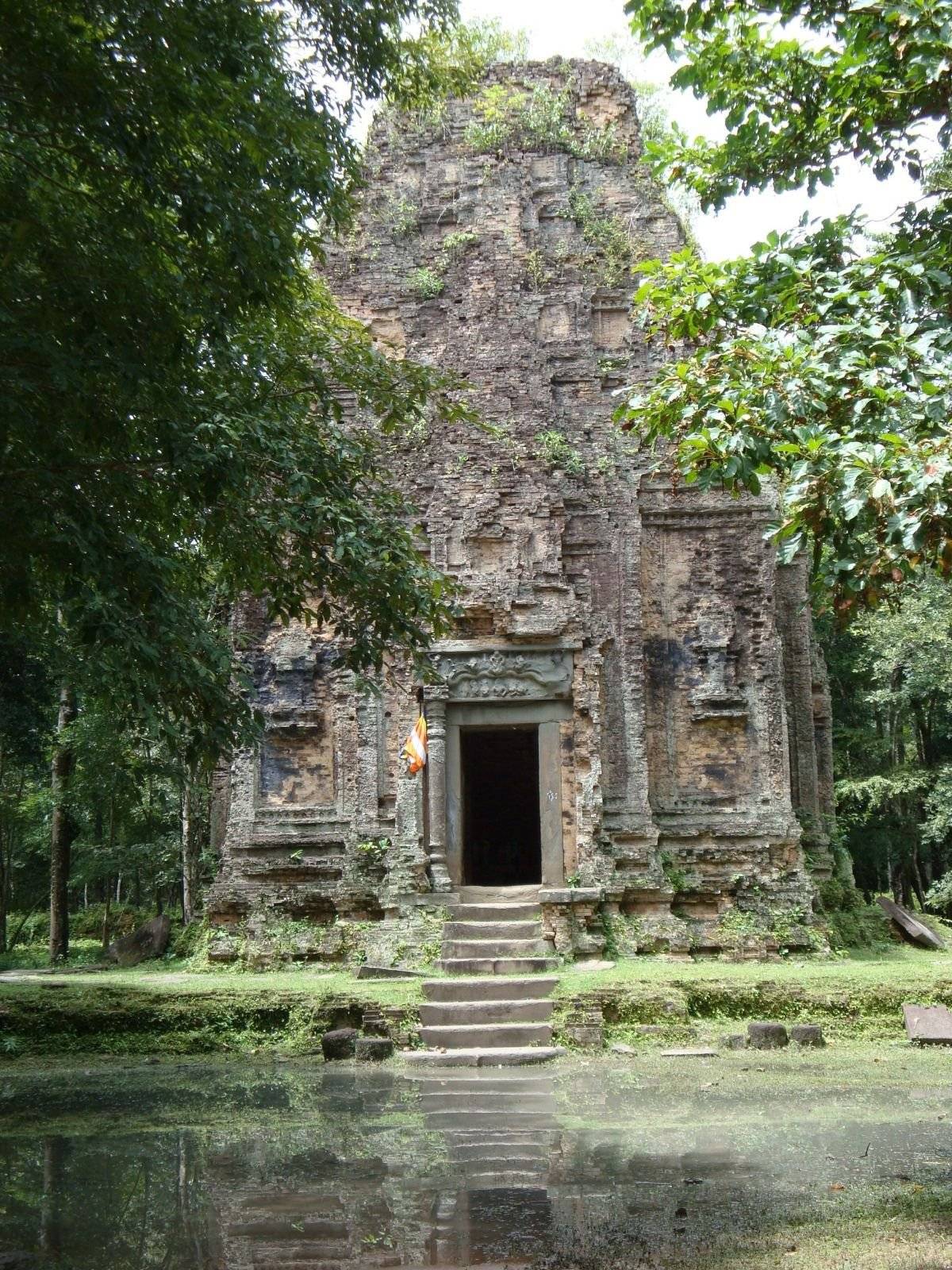 La grande cité royal - Grandeur et décadence de l'Empire Khmer