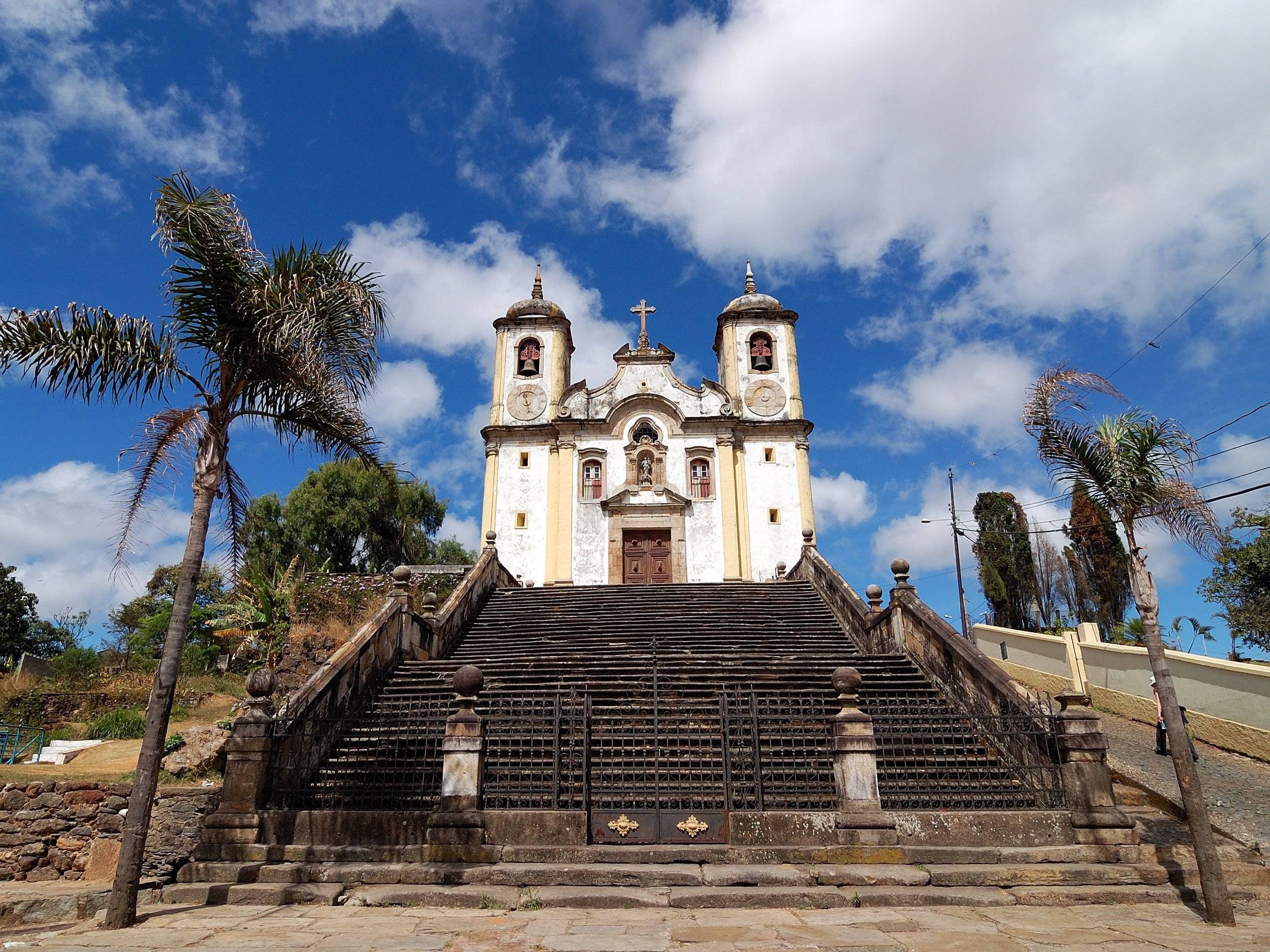 City tour de Ouro Preto