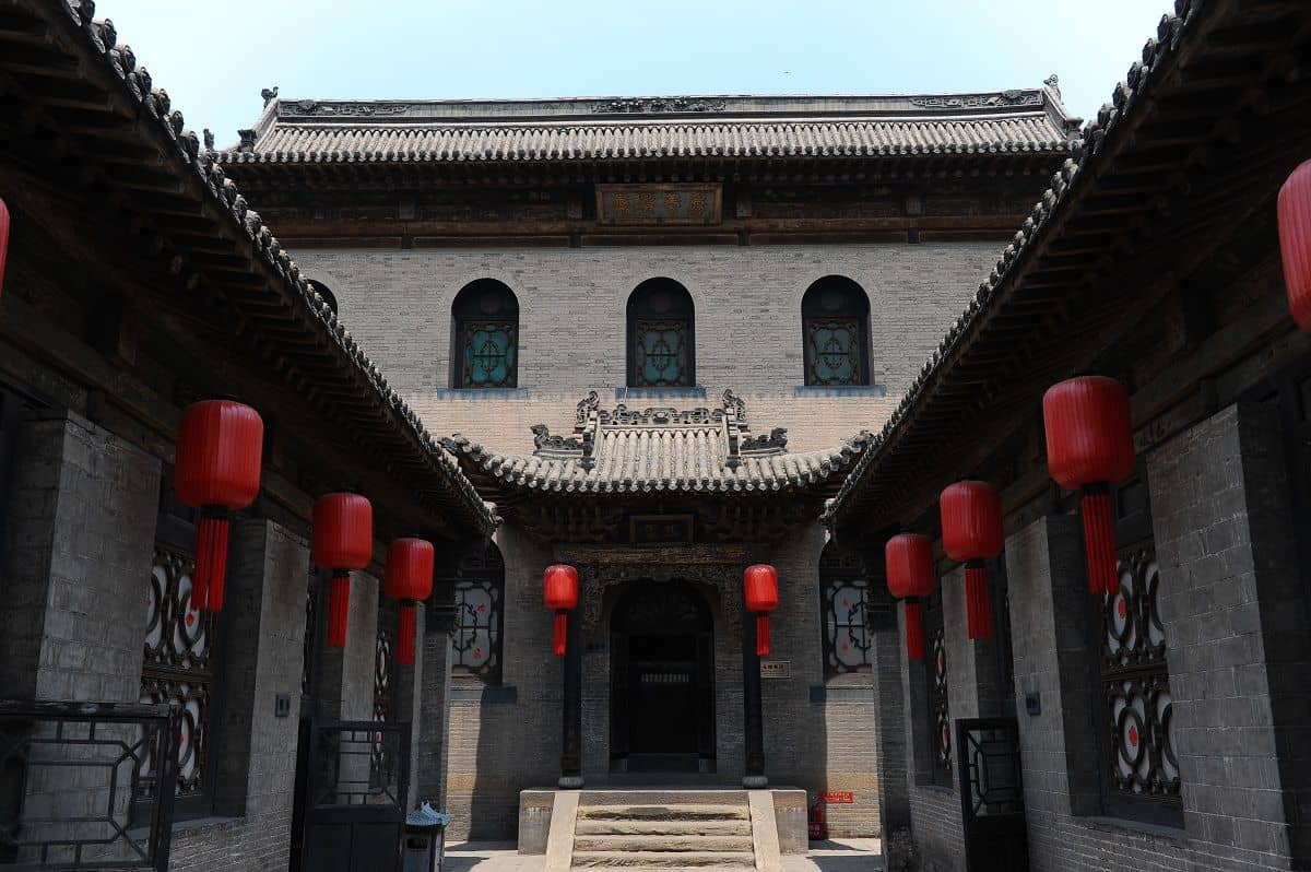 Découverte de Pingyao et visite du temple Qingxuguan