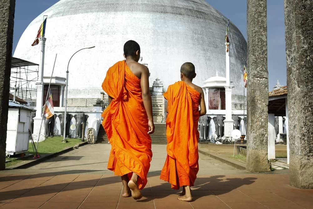 Ontdek Anuradhapura