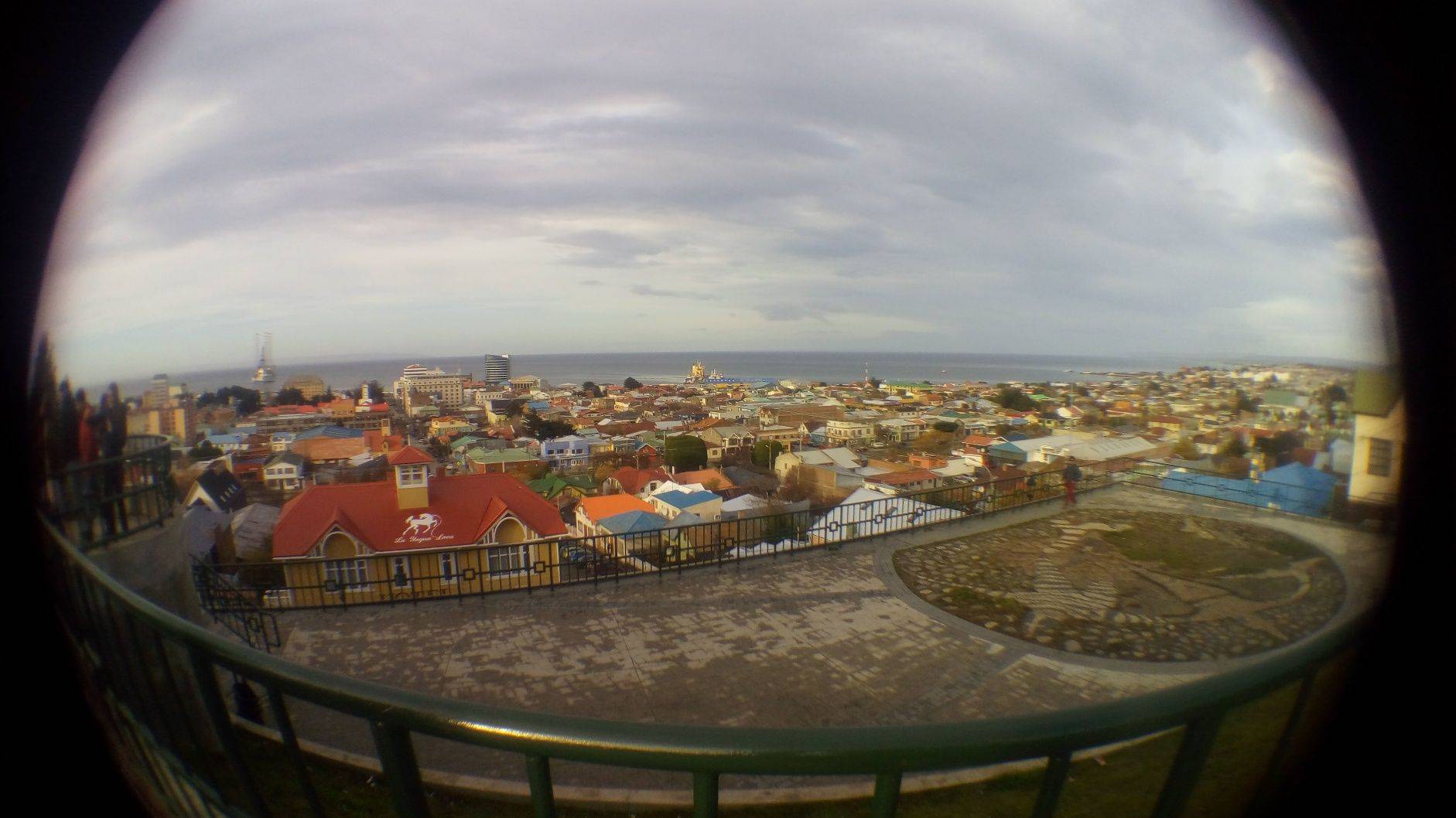 De Puerto Varas a Punta Arenas
