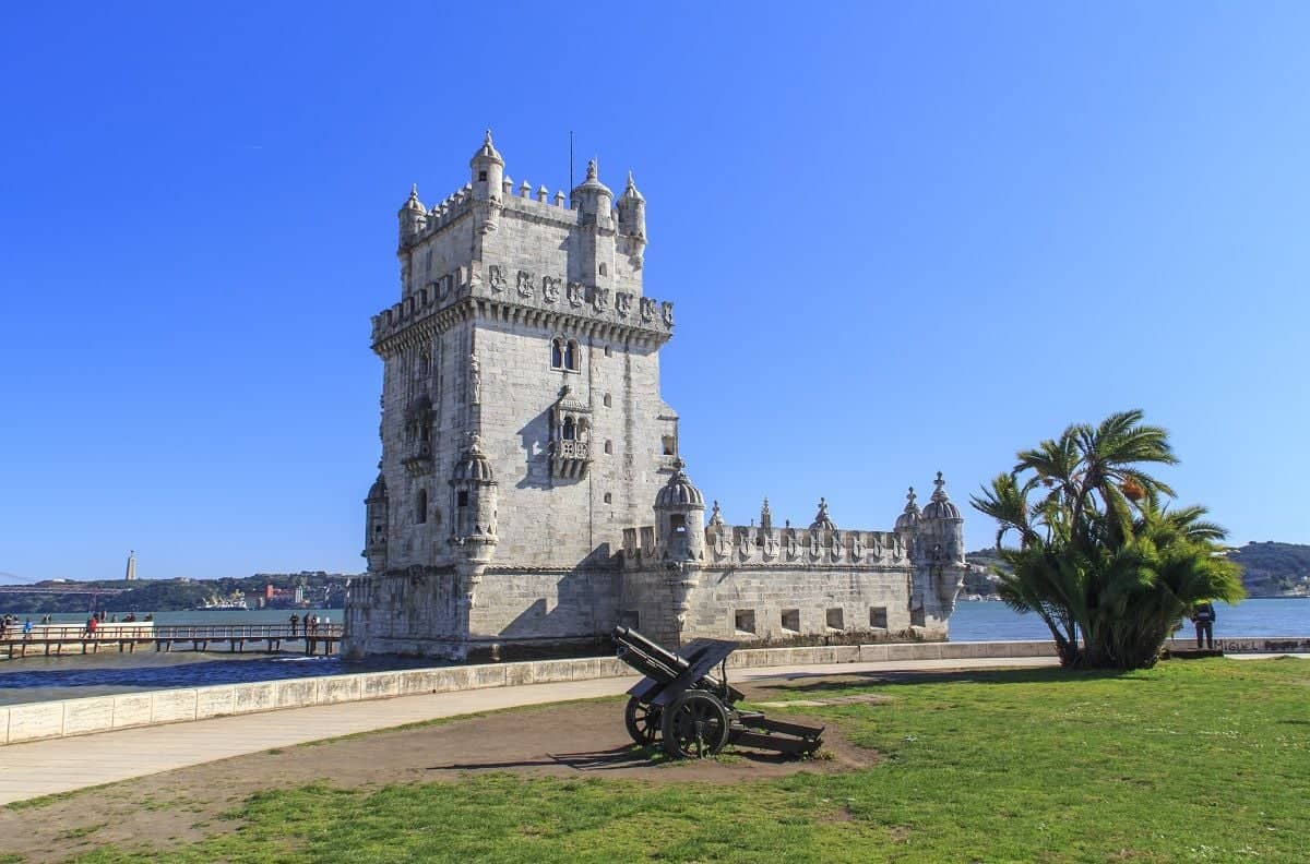 Lisbonne en vélo électrique