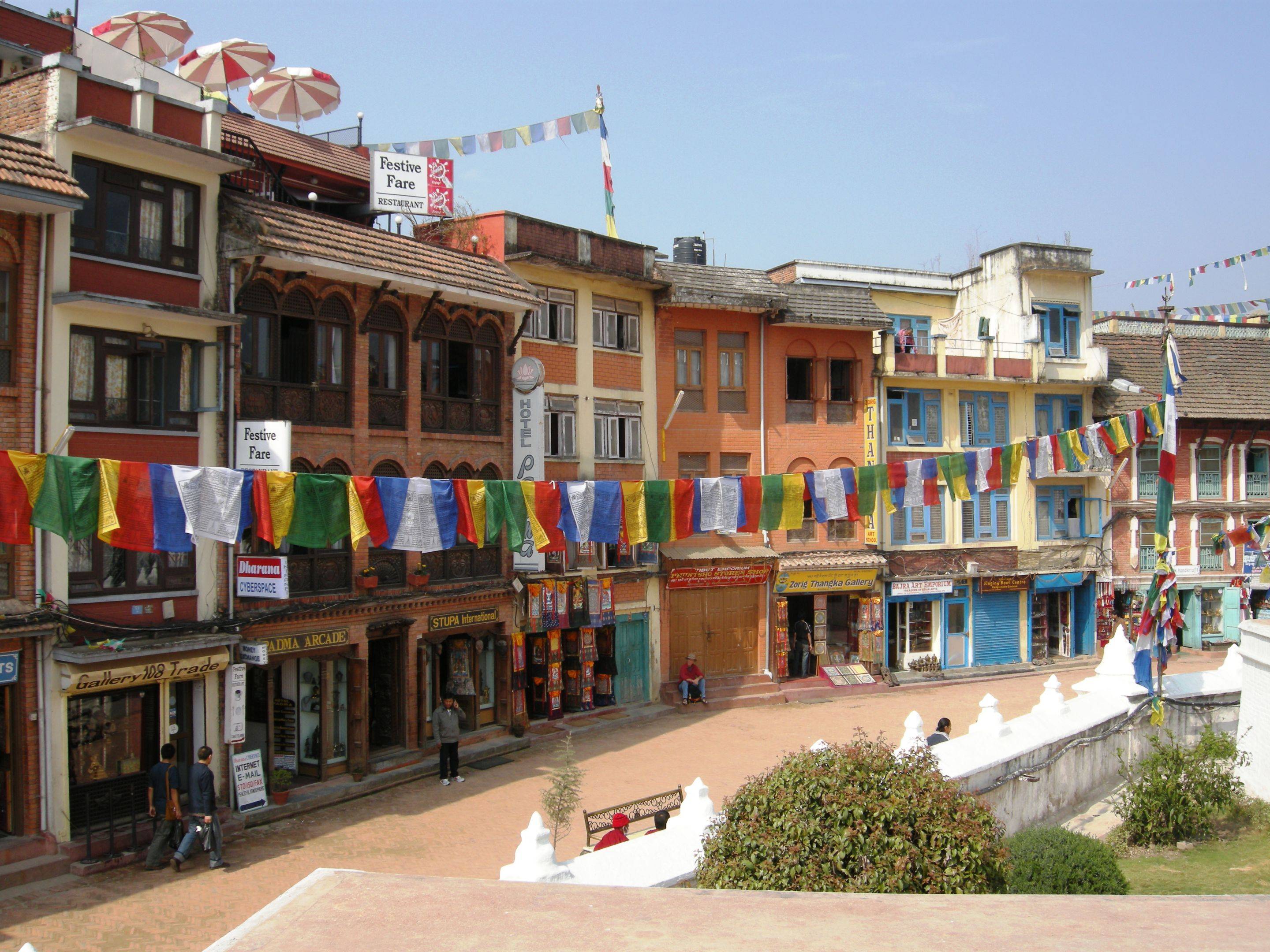 Visita di Kathmandu 
