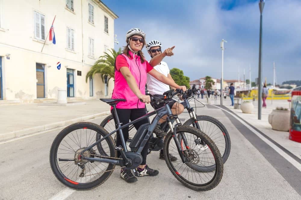 Entdeckungstour um Béarn mit einem E-Bike