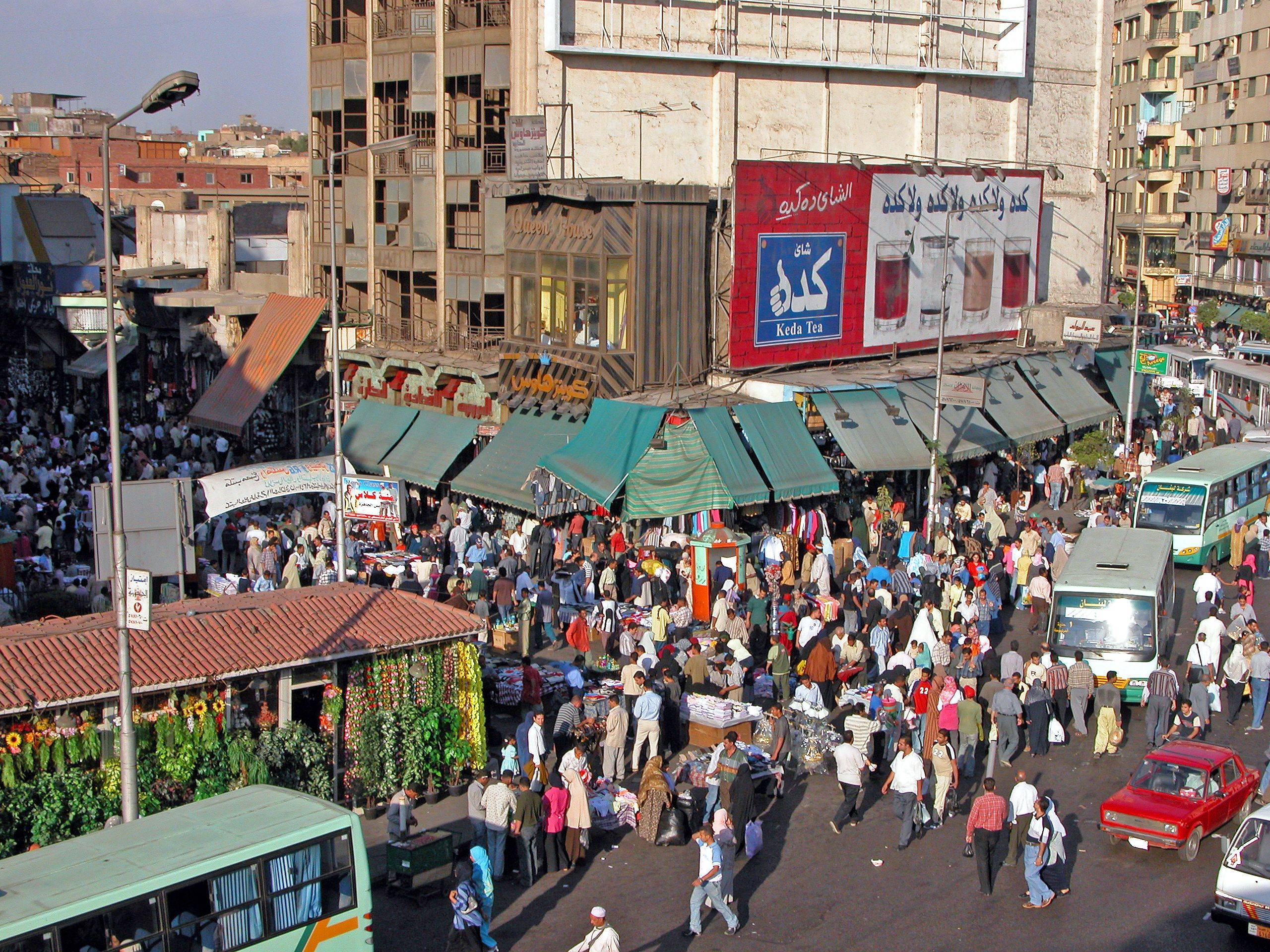 Visita del Museo Egipcio, la Ciudadela y el Mercado de Kan El Khalili