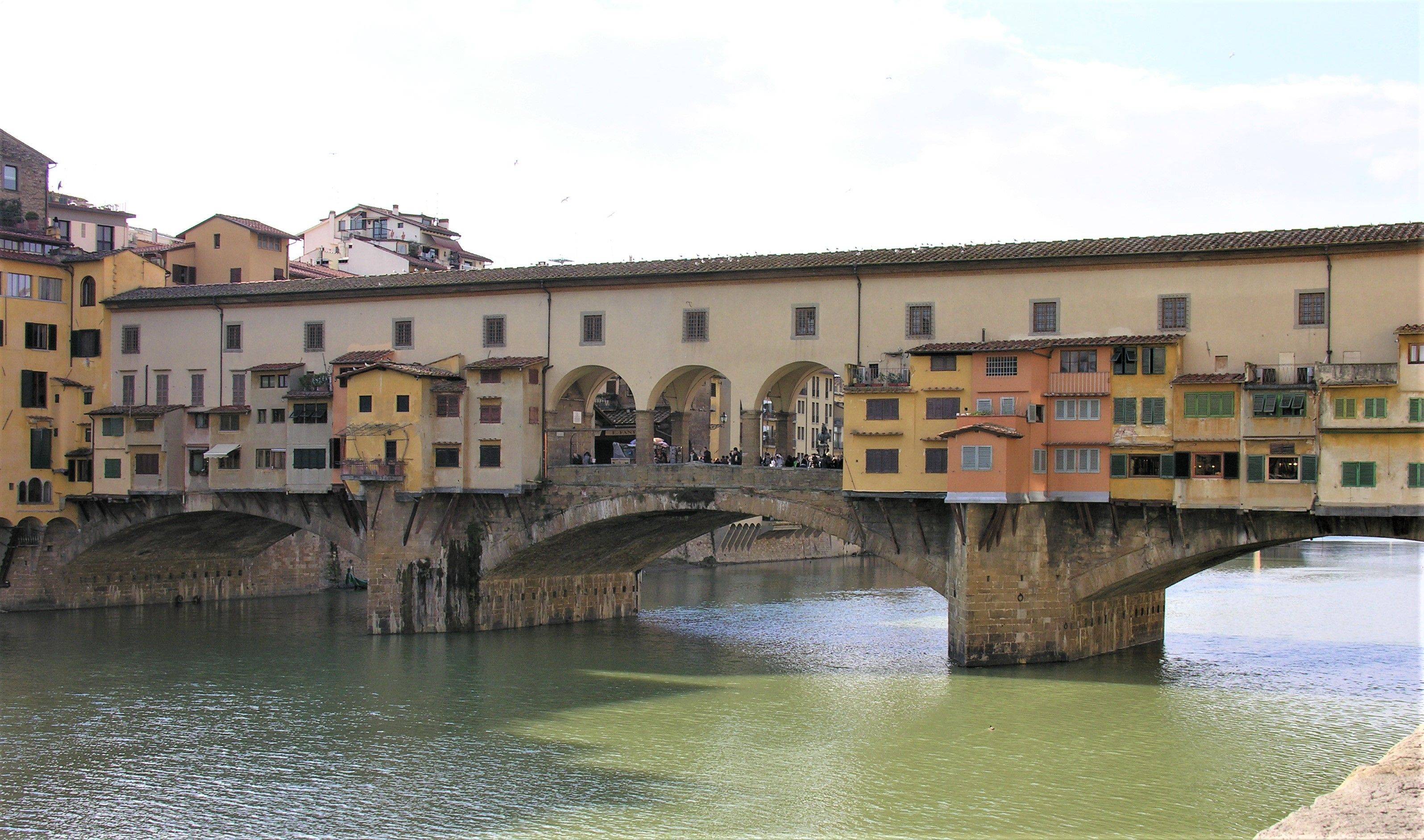 Visite guidée de Florence et apéritif en terrasse !