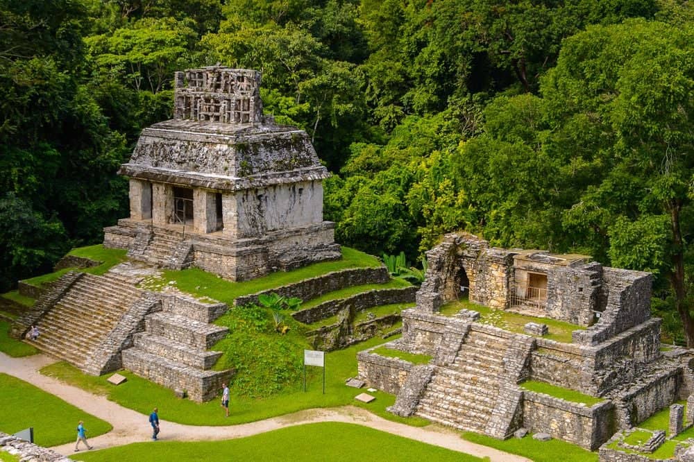 Indrukwekkende Maya-tempels en prachtige watervallen