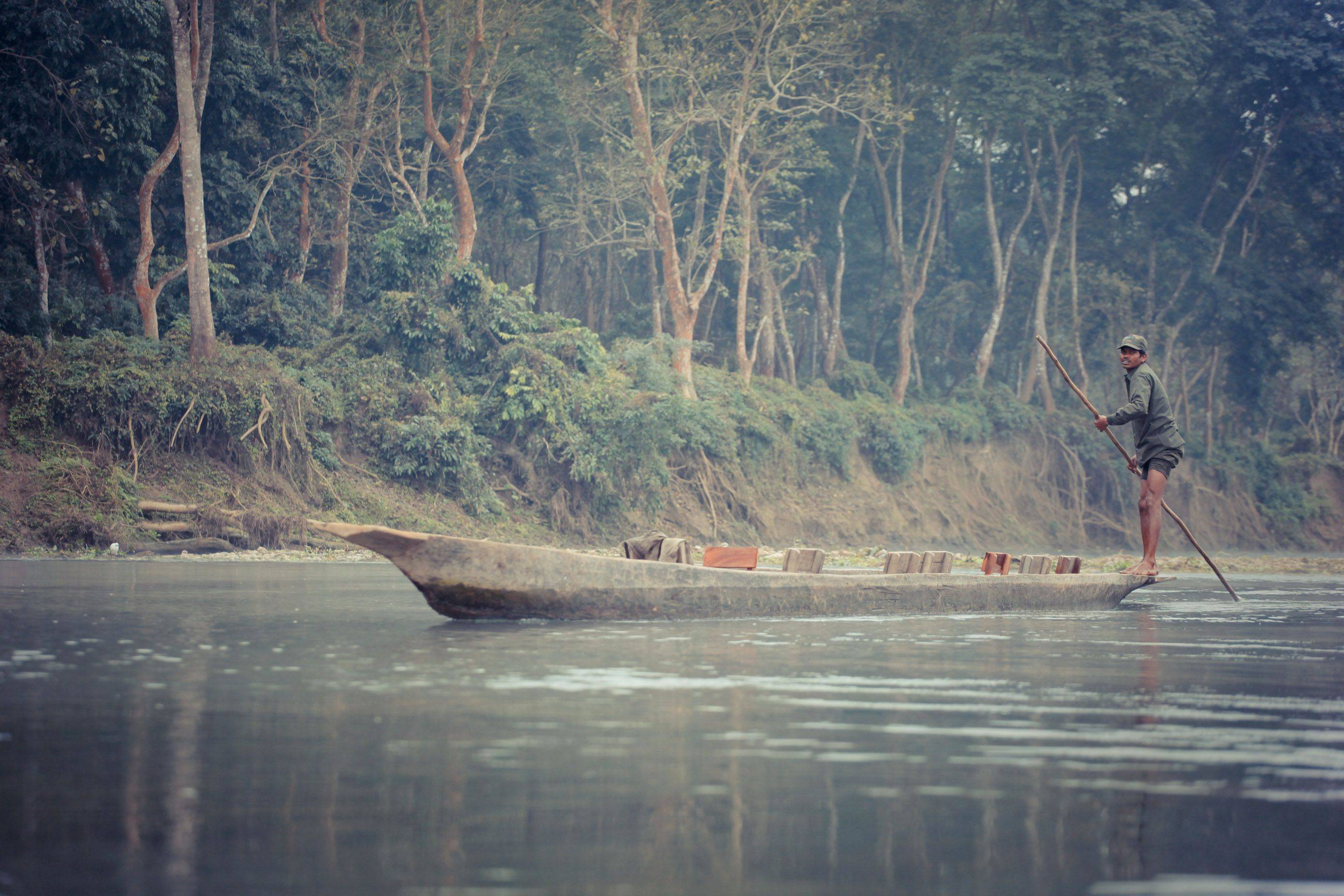 Alla scoperta di Chitwan
