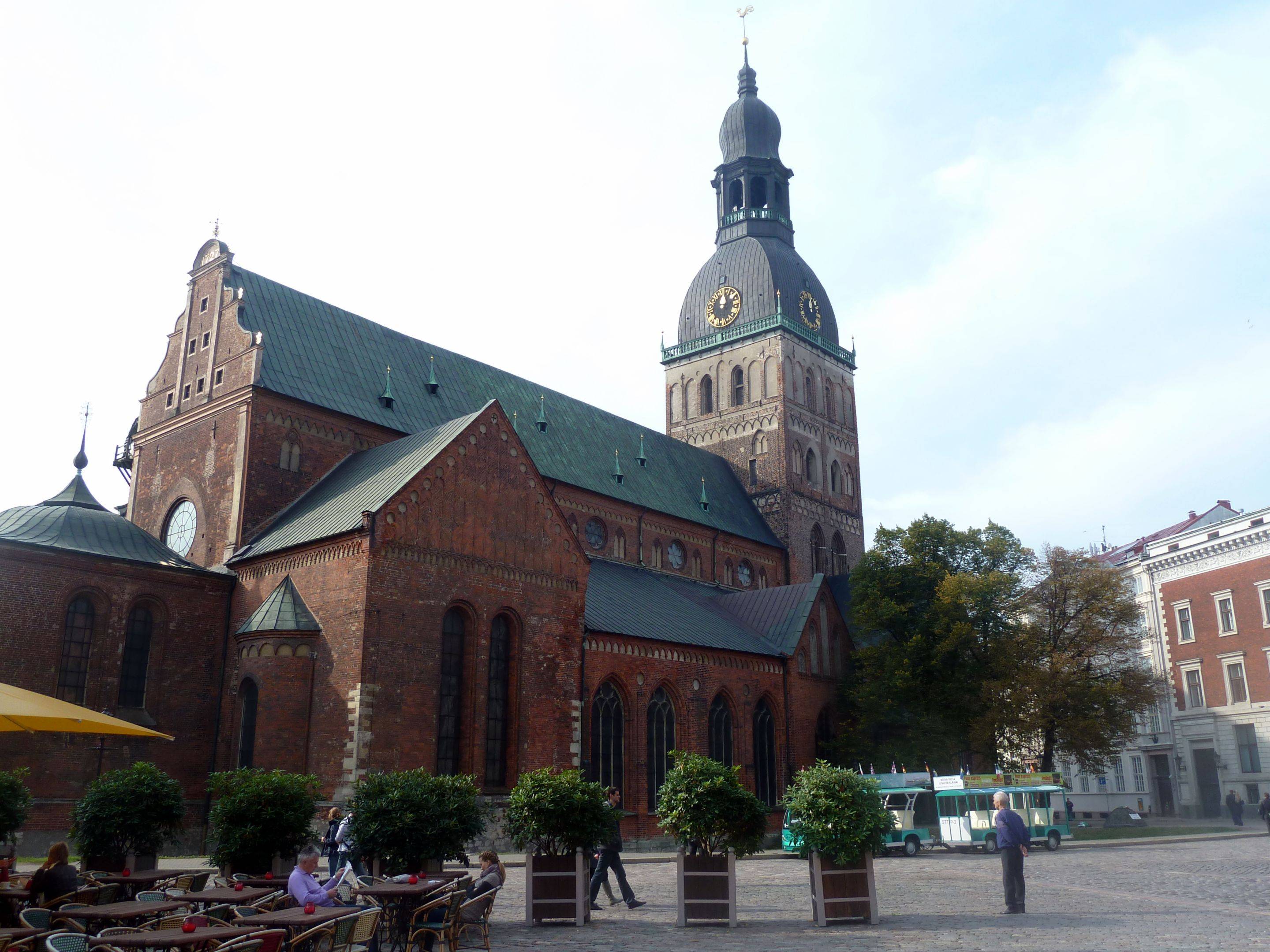 Visite de Riga
