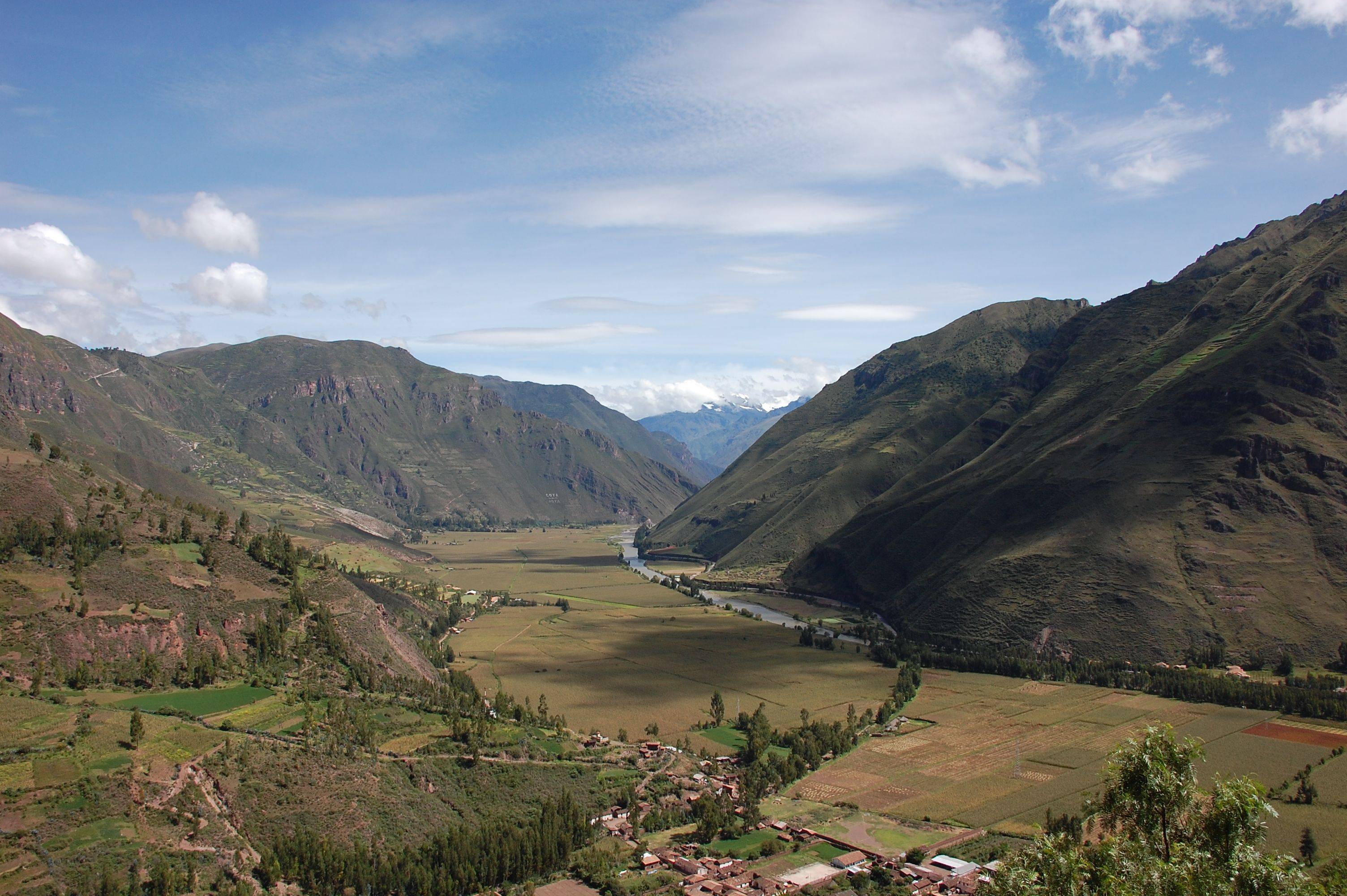 Tour alla Valle Sacra degli Incas