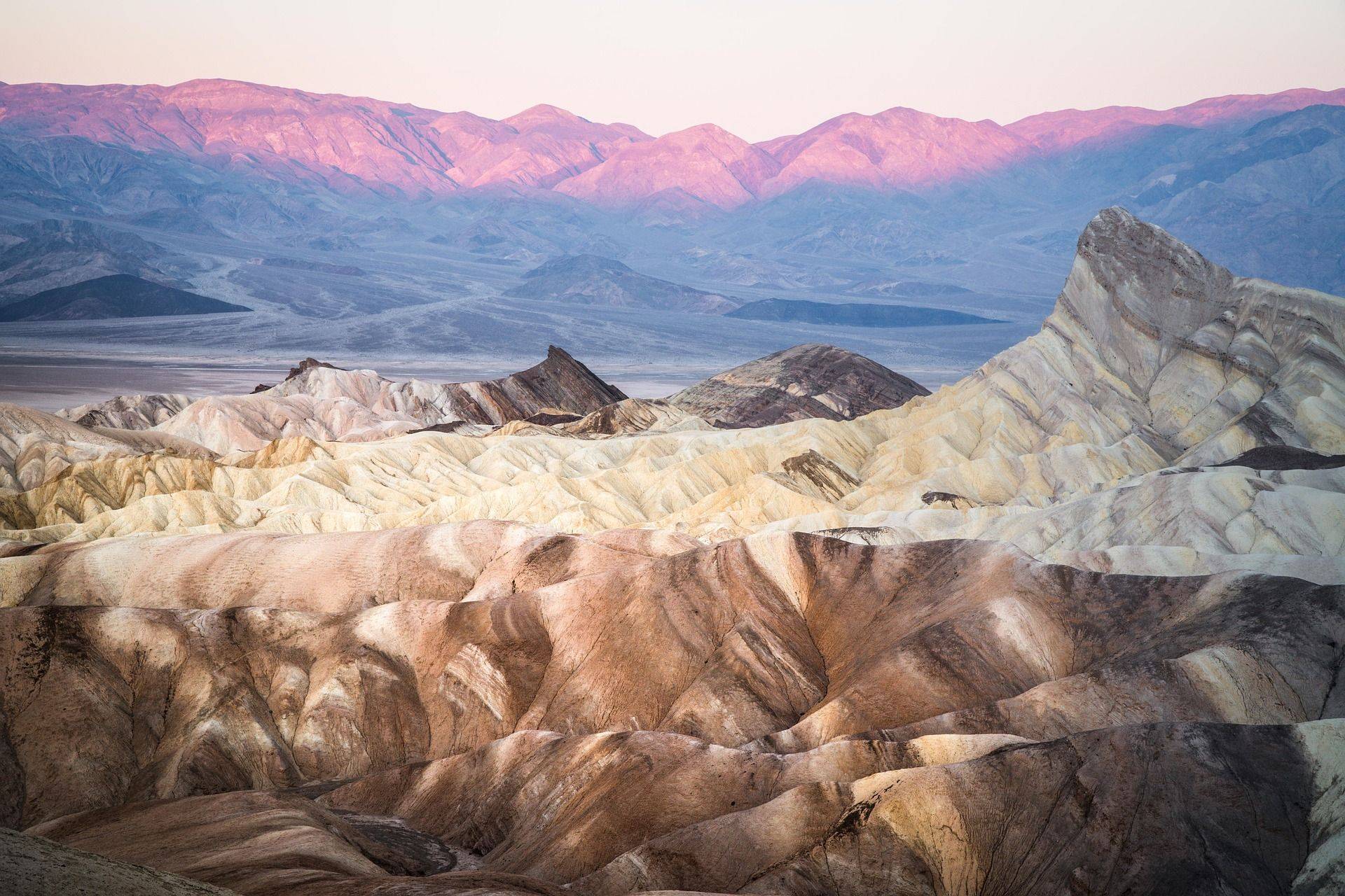 ​Death Valley Nationalpark