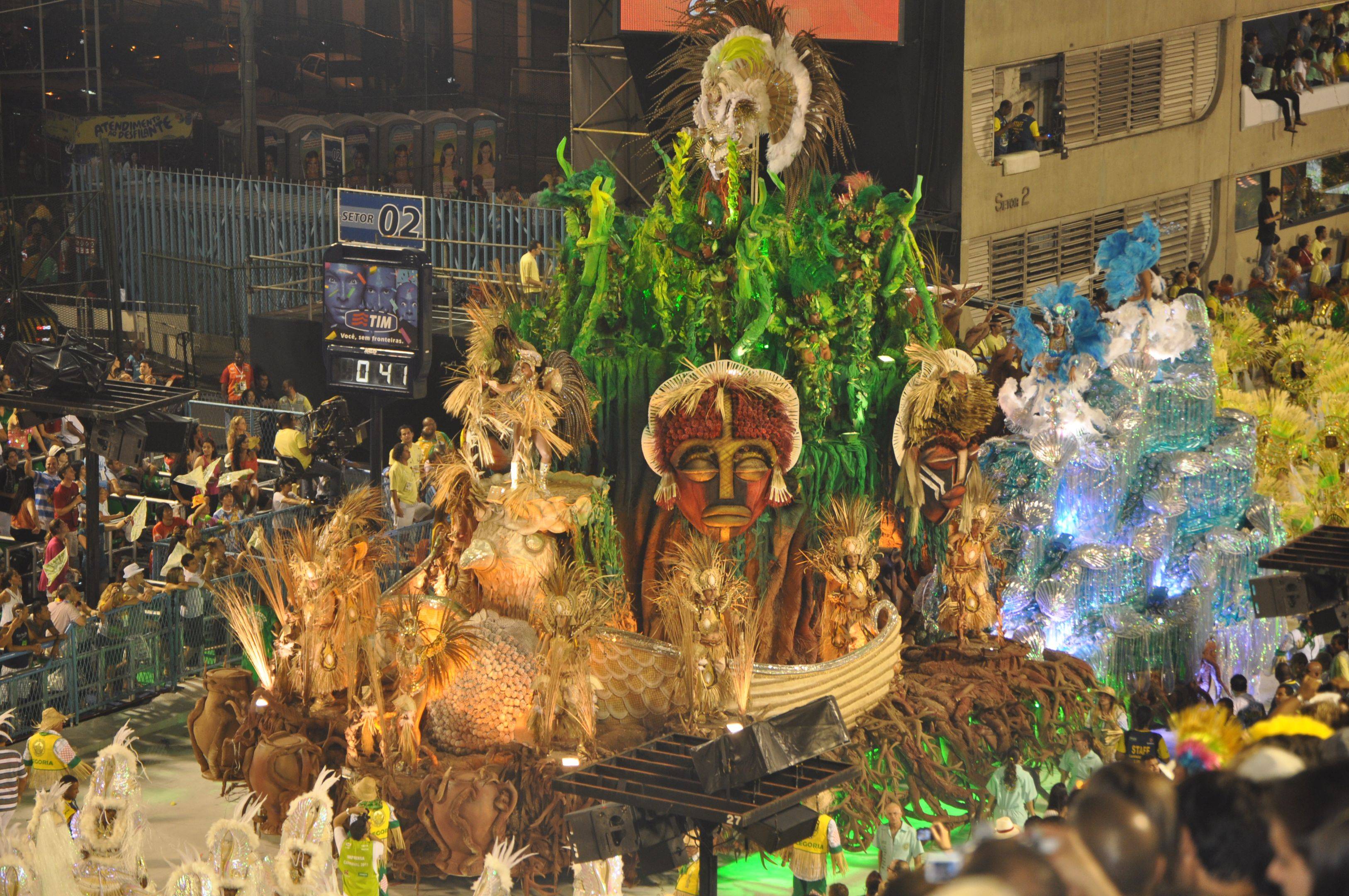 Visita Panorámica y comenzo del carnaval