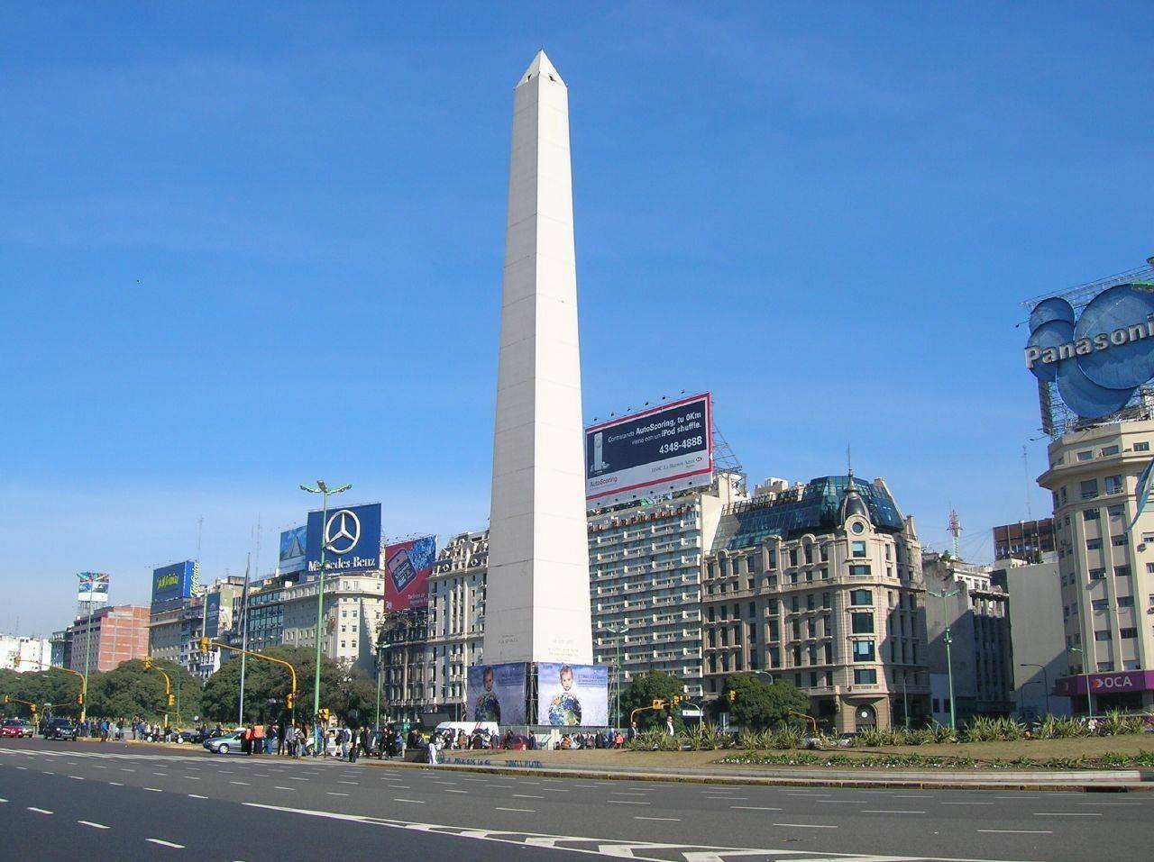 Bienvenue à Buenos Aires