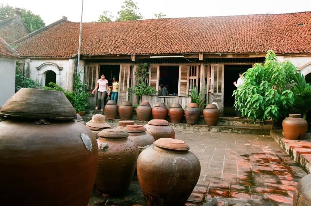 ​Hanoi – Duong Lam antikes Dorf