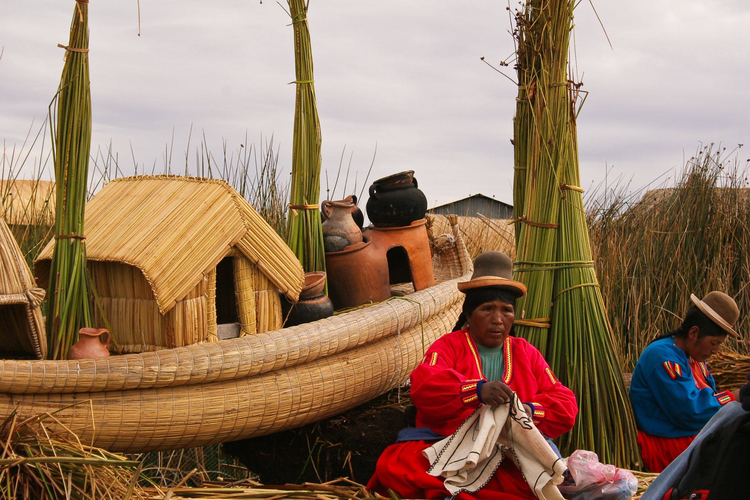 Uyuni – Verso il Titicaca con i Sampaya