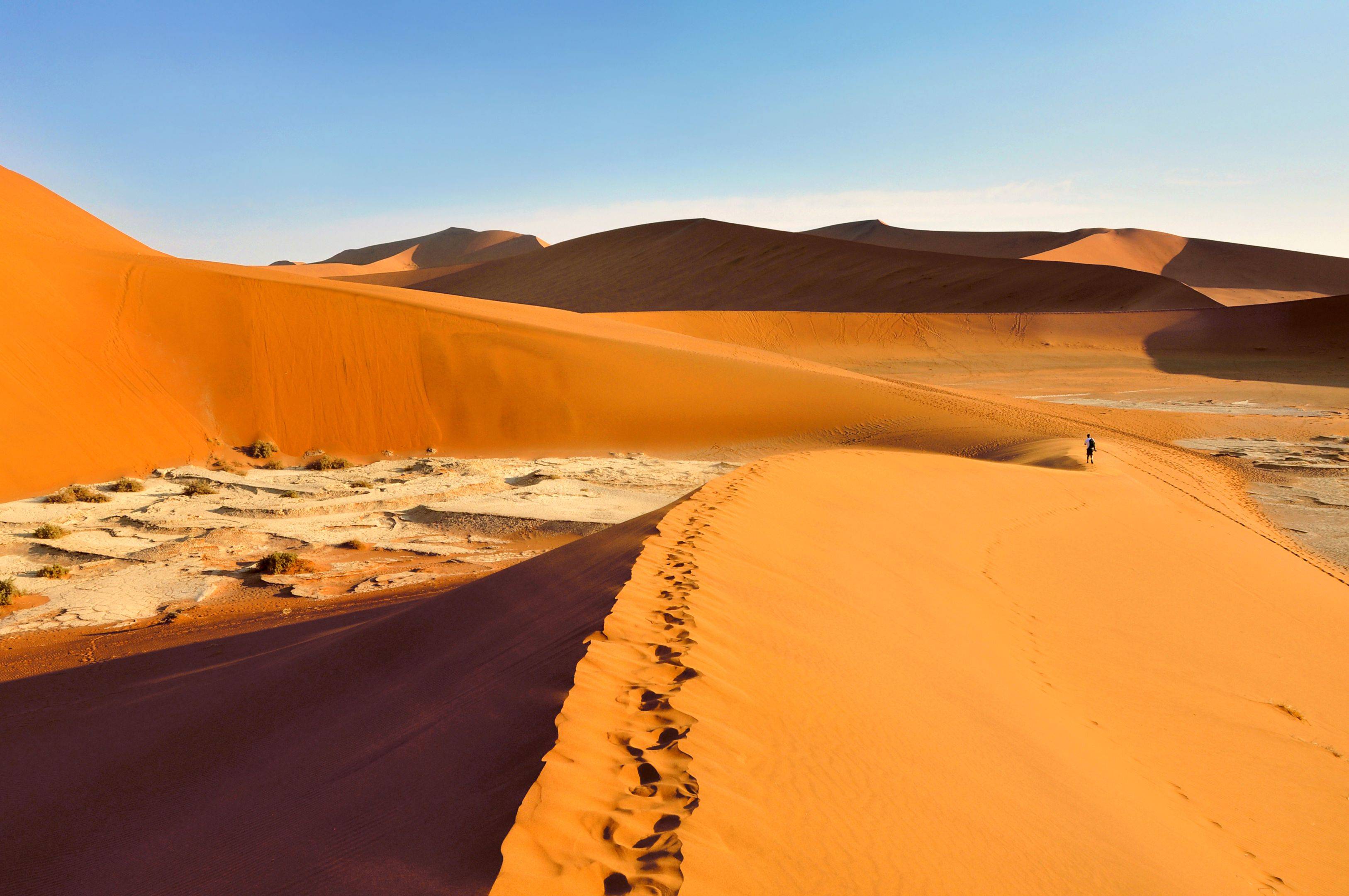 Sossusvlei - Die Rote Wüste